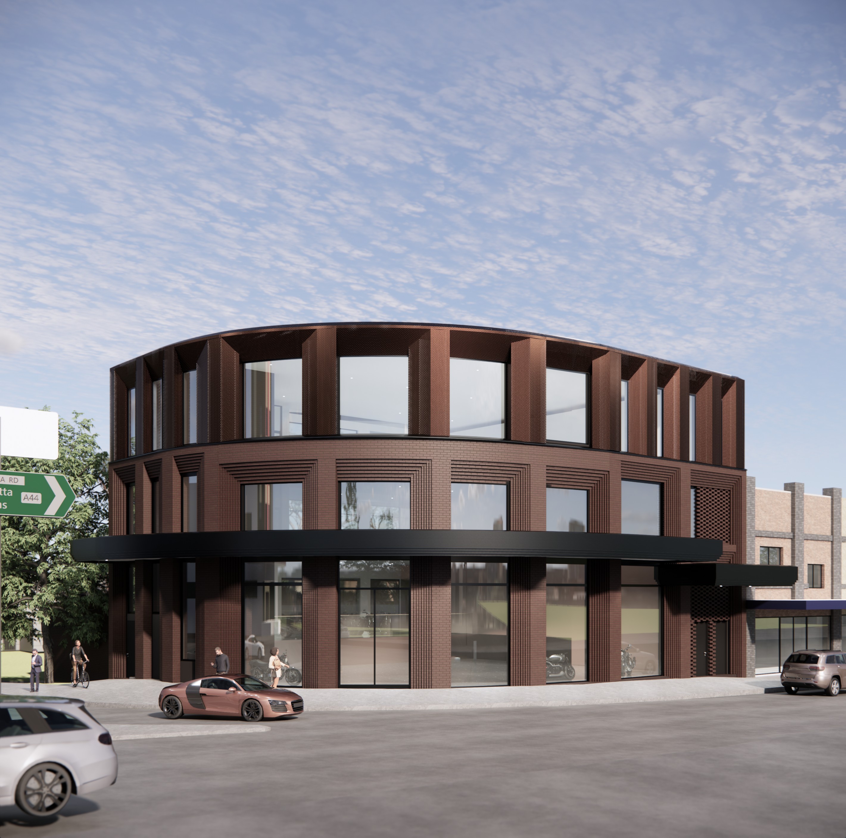 502 Parramatta Road, Ashfield, NSW 2131