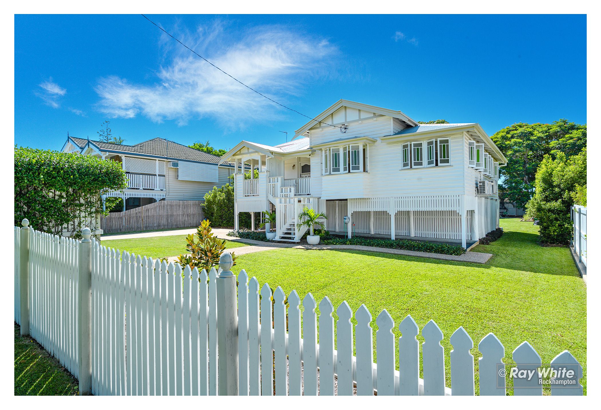 36 Separation Street, Allenstown QLD 4700