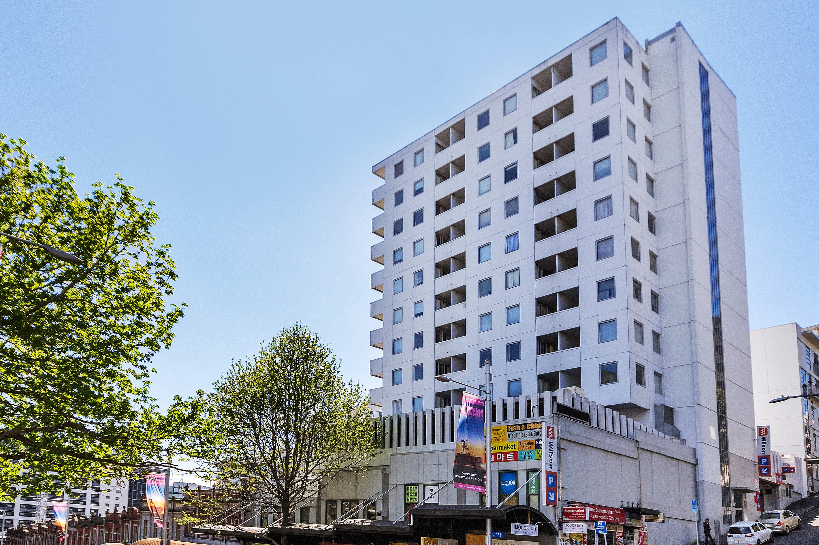 7D/15 City Road, Auckland Central, Auckland City