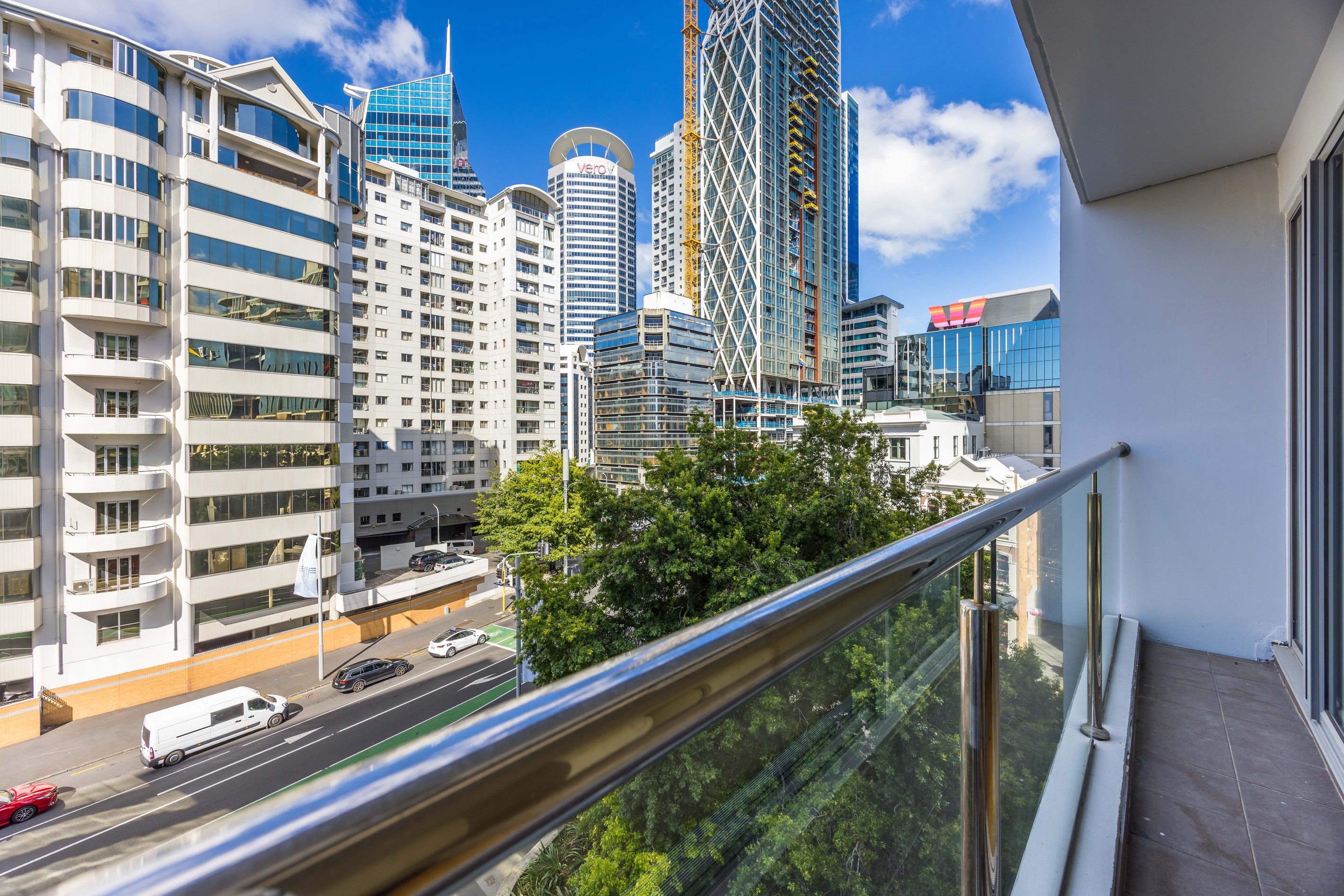 703/2 Beach Road, Auckland Central, Auckland City