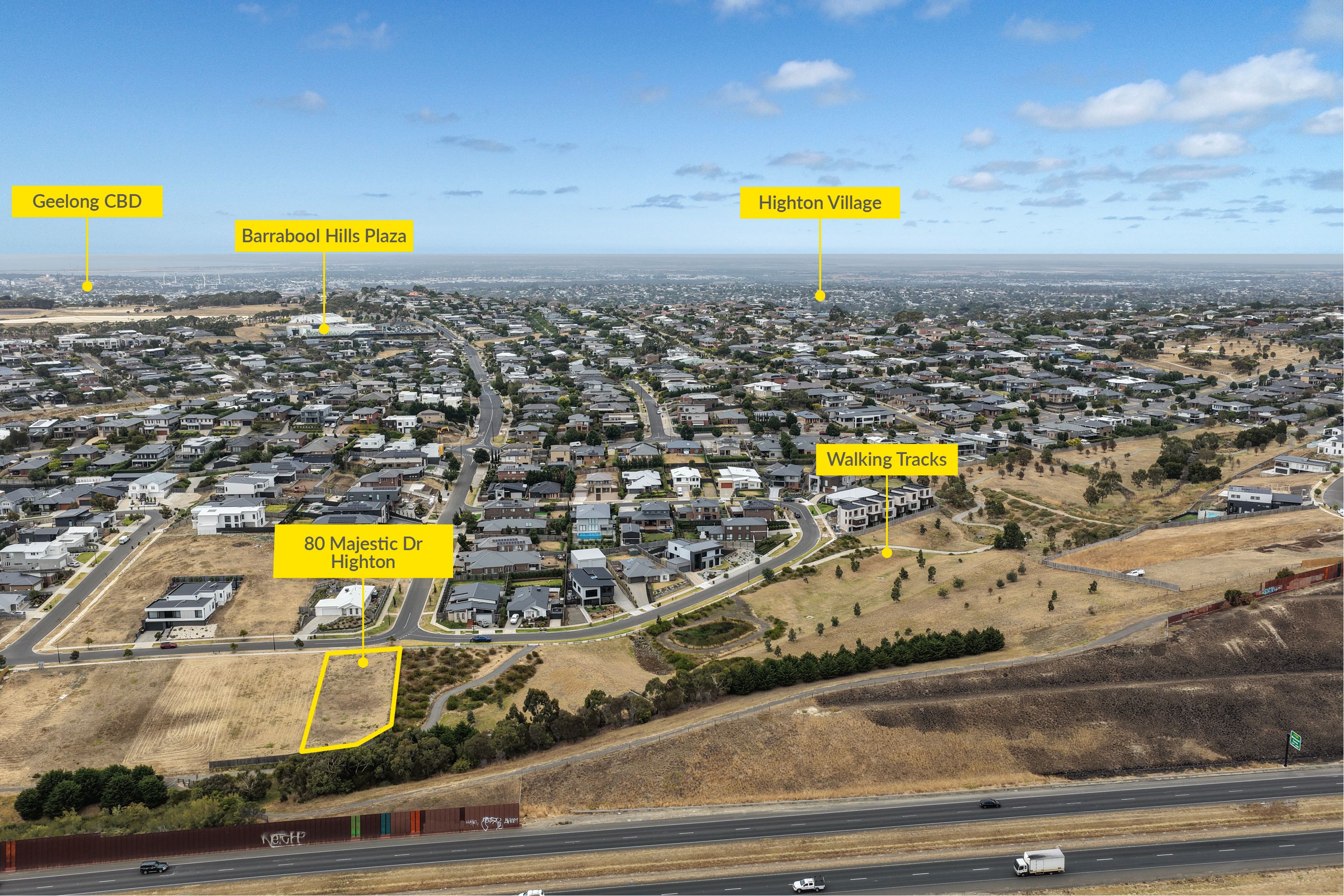 80 Majestic Drive, Highton, VIC 3216