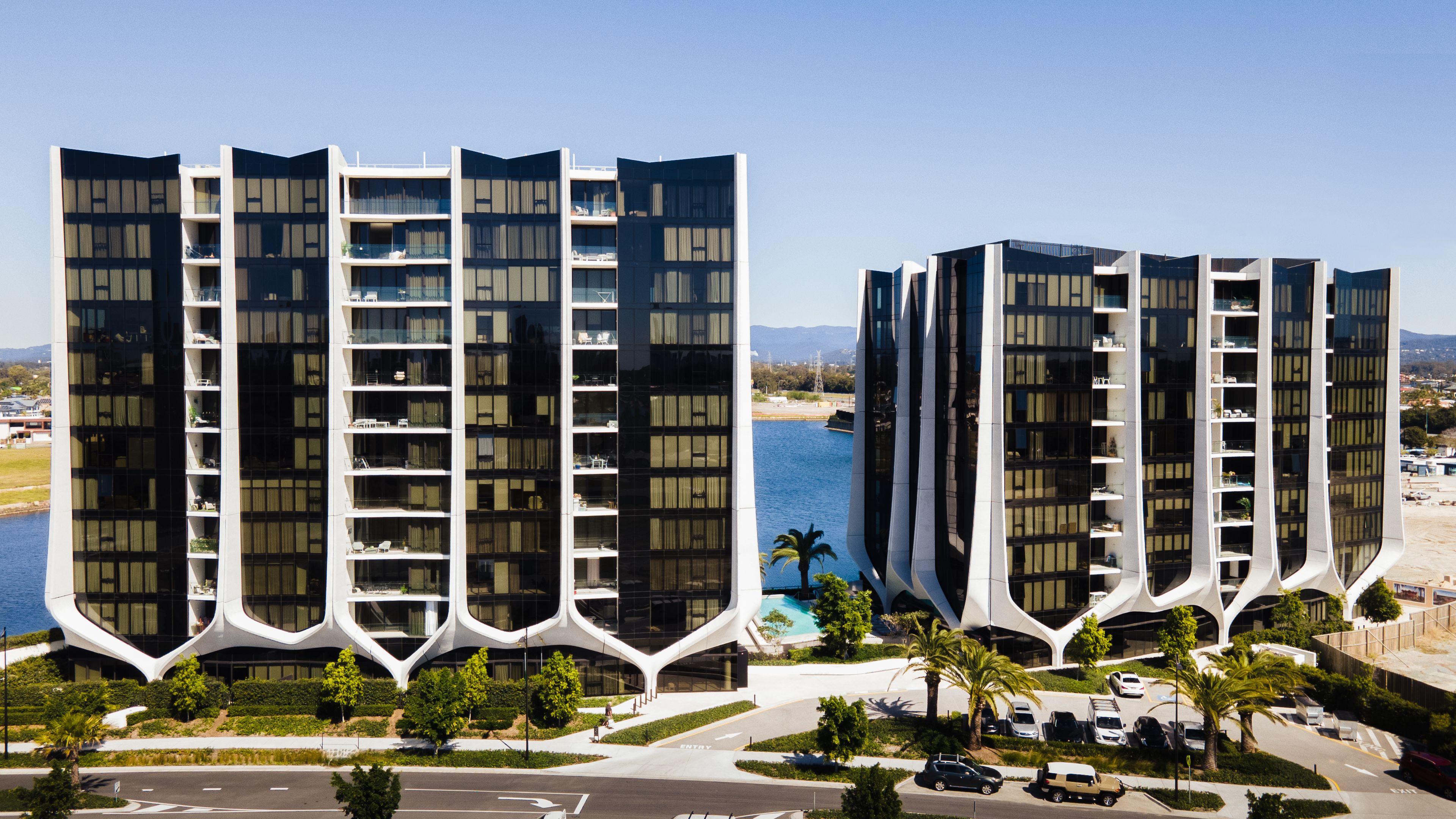 1401/2 The Lanes Boulevard, Mermaid Waters, QLD 4218 Sold Apartment