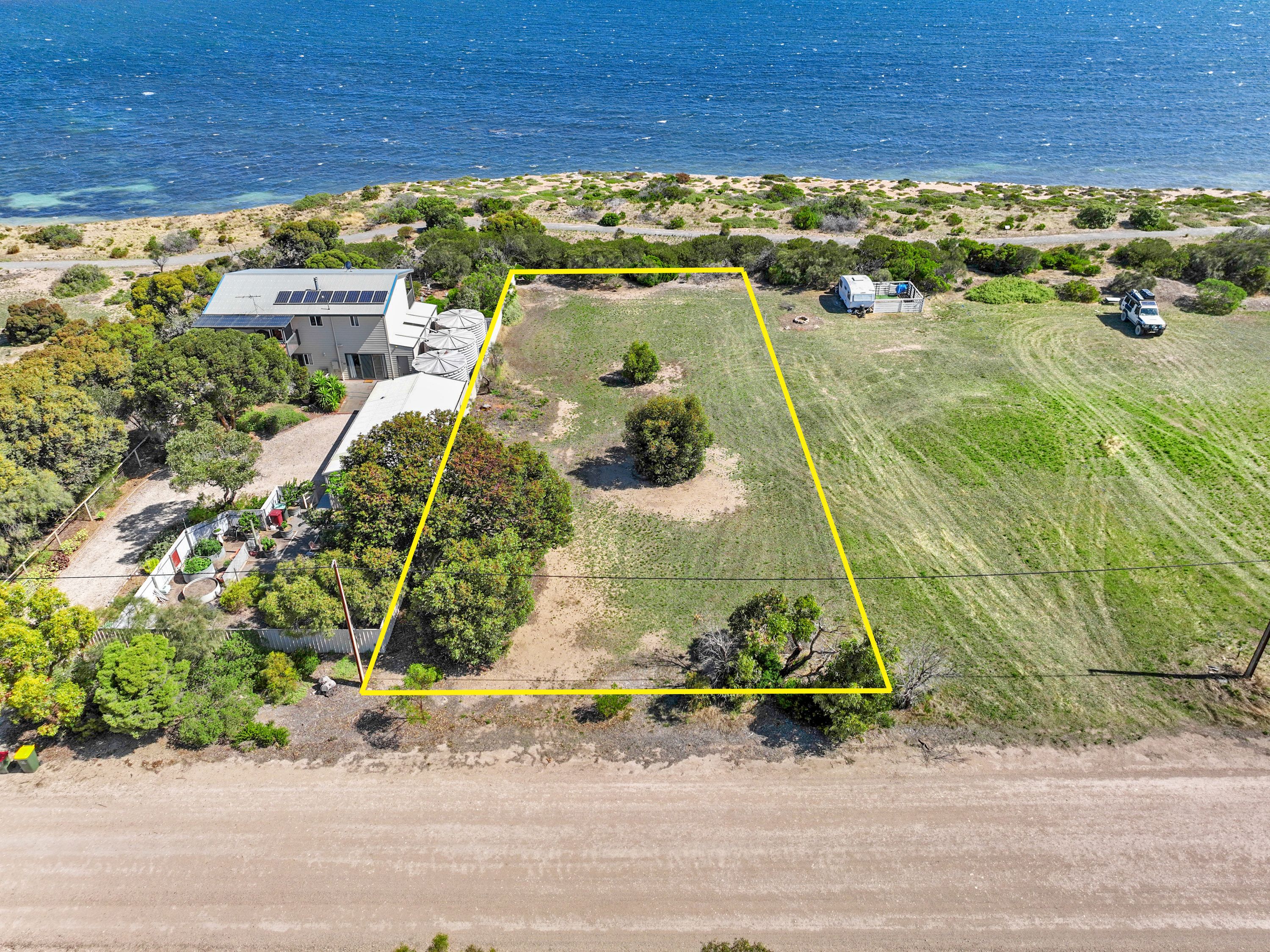 Lot 8, No 69 Moorowie Terrace, Port Moorowie, SA 5576 Sold Land Ray