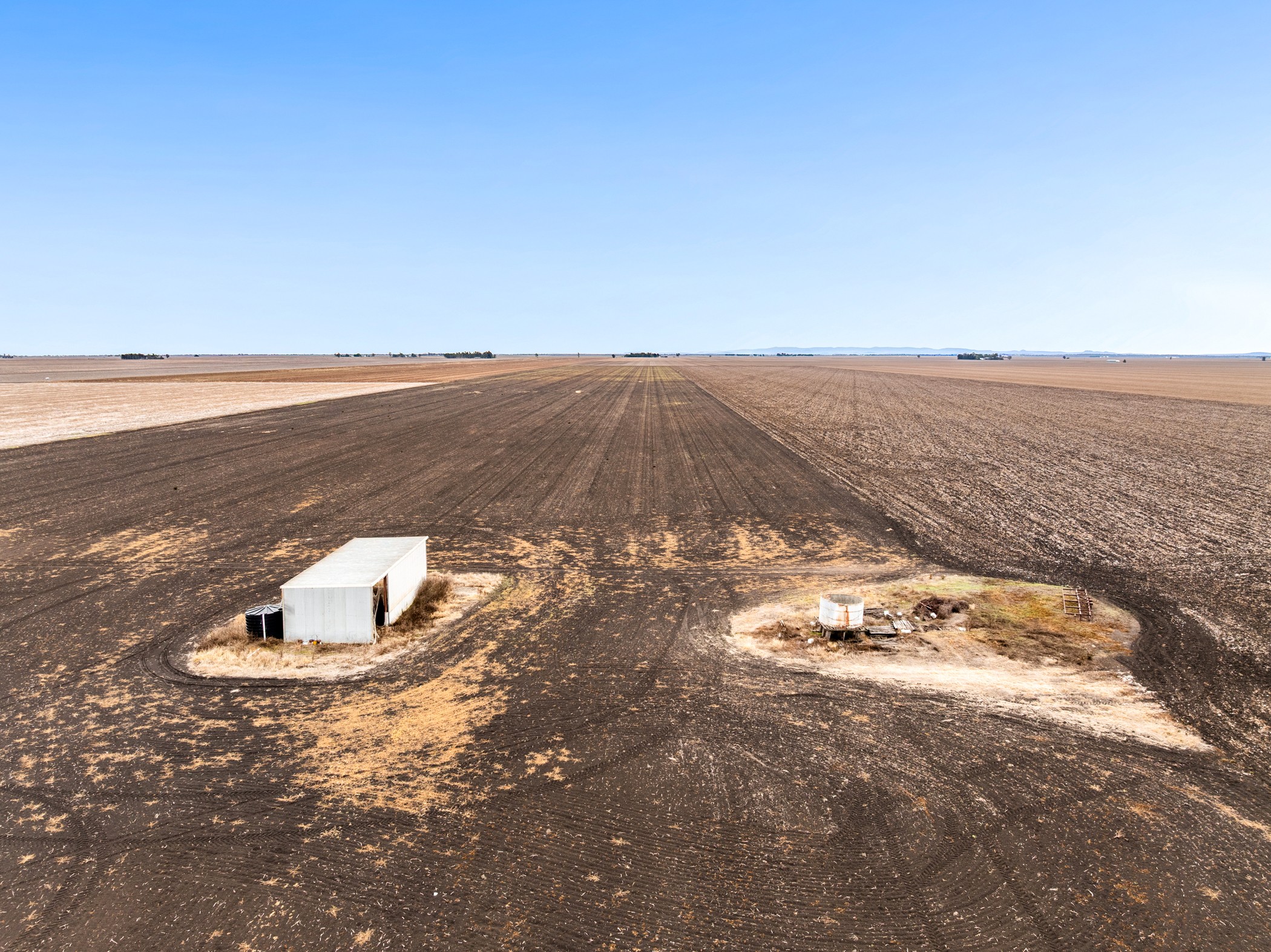 West Prairie Road, West Prairie, QLD 4403