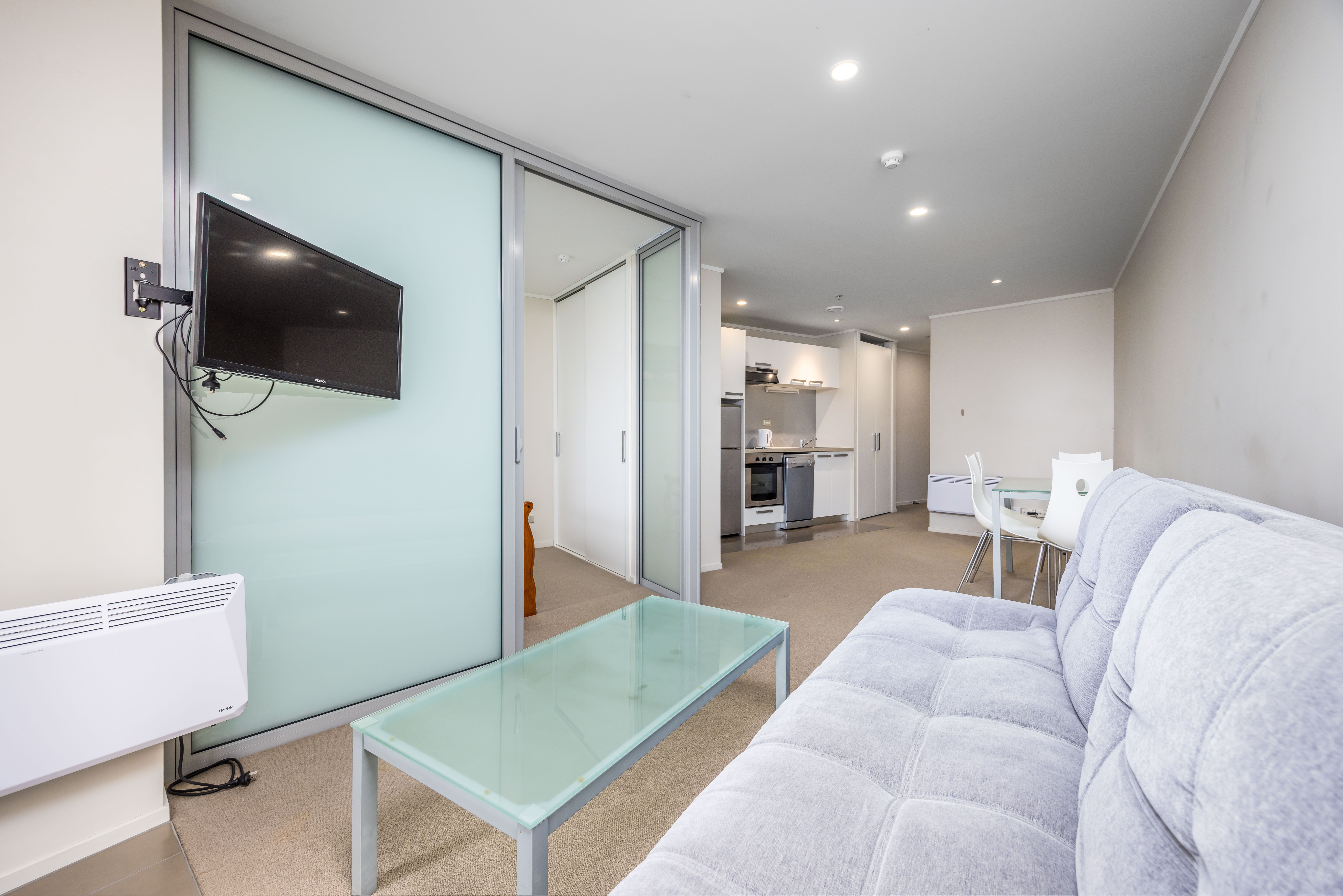 1B/156 Vincent Street, Auckland Central, Auckland City 1010 Apartment