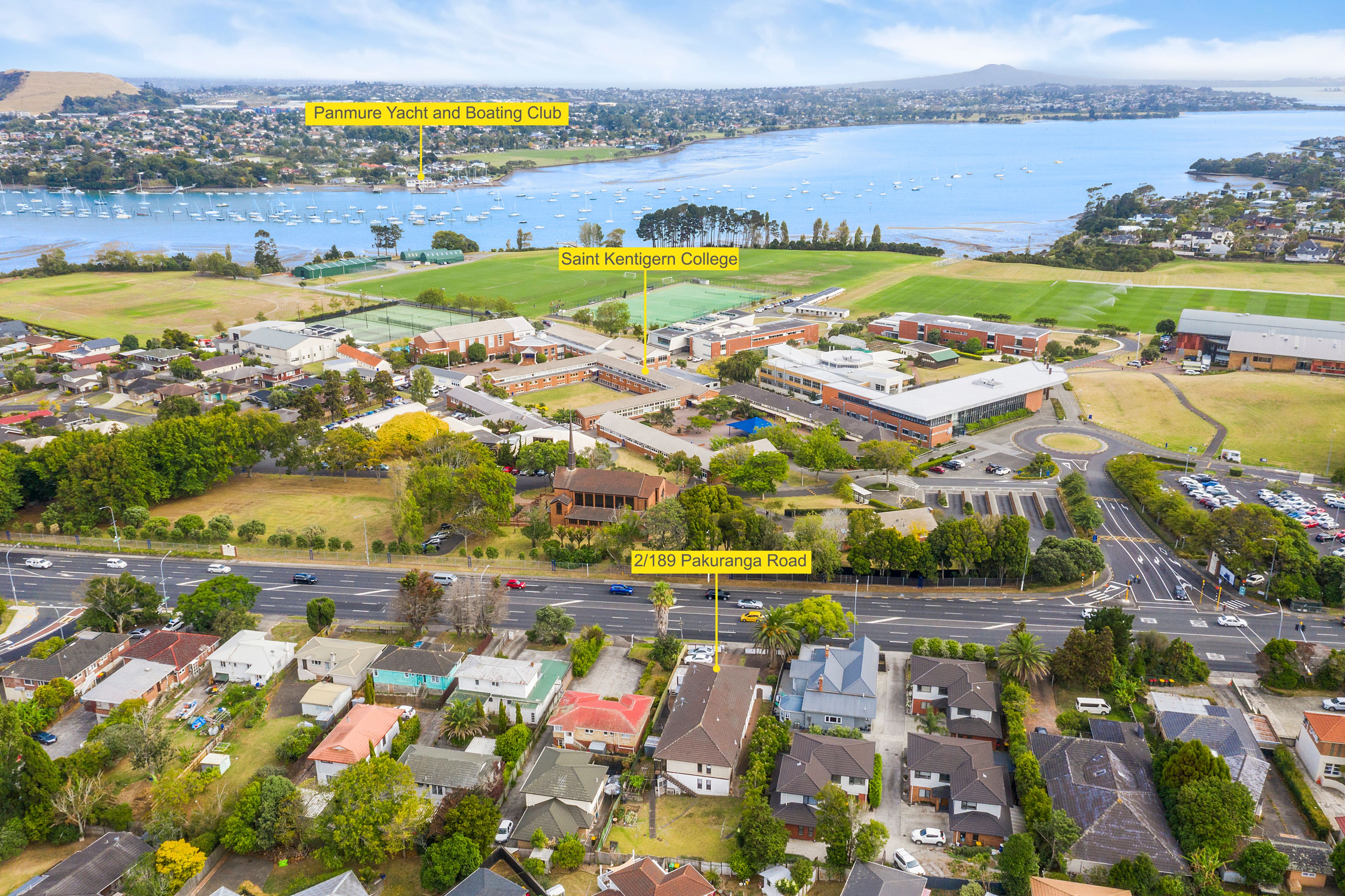 2-189 Pakuranga Road, Pakuranga, Manukau City