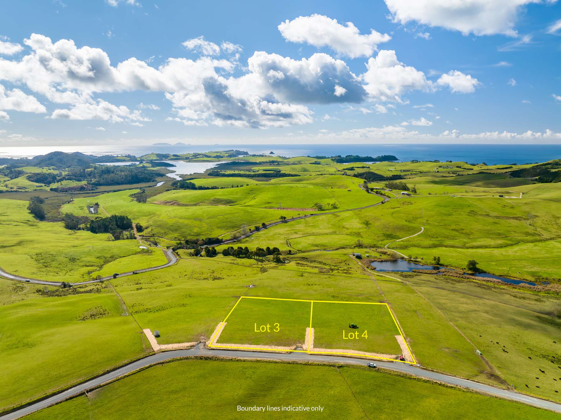 Lot 3 & 4 Kauri Mountain Road photo 0