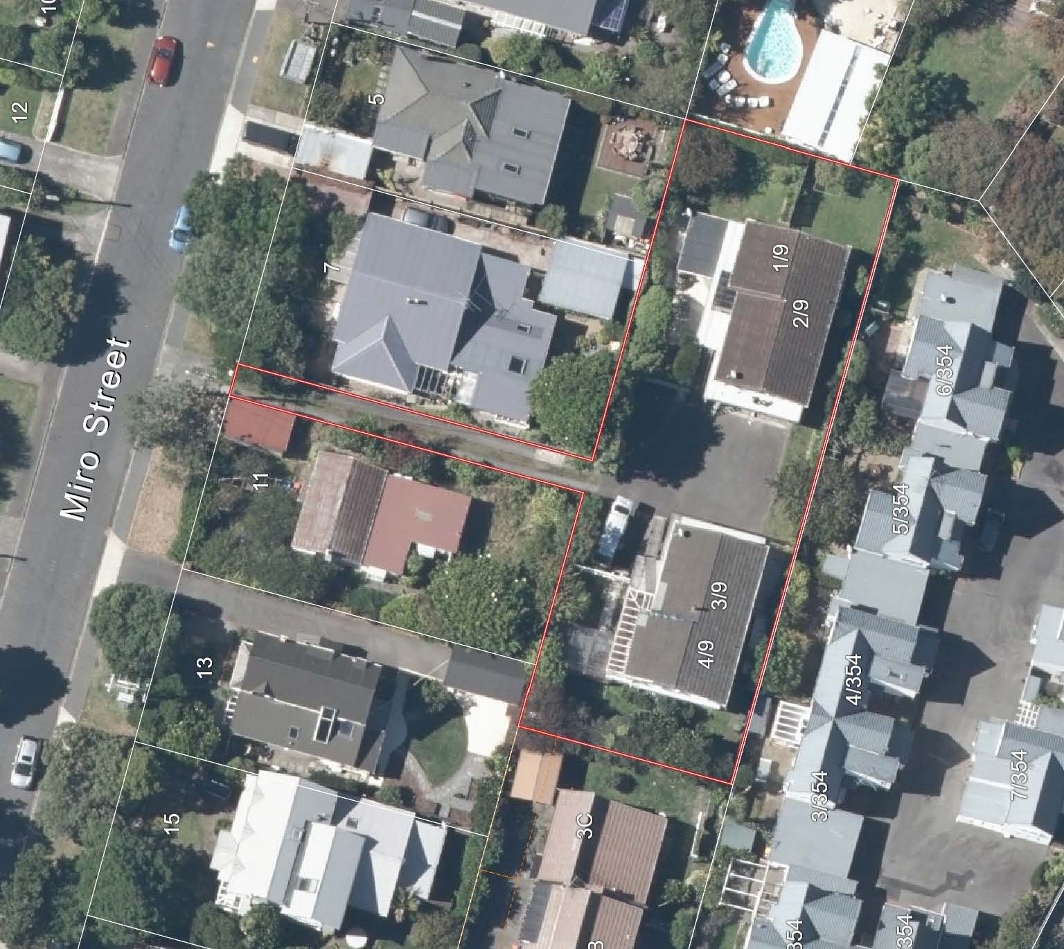 3/9 Miro Street, Eastbourne, Lower Hutt City