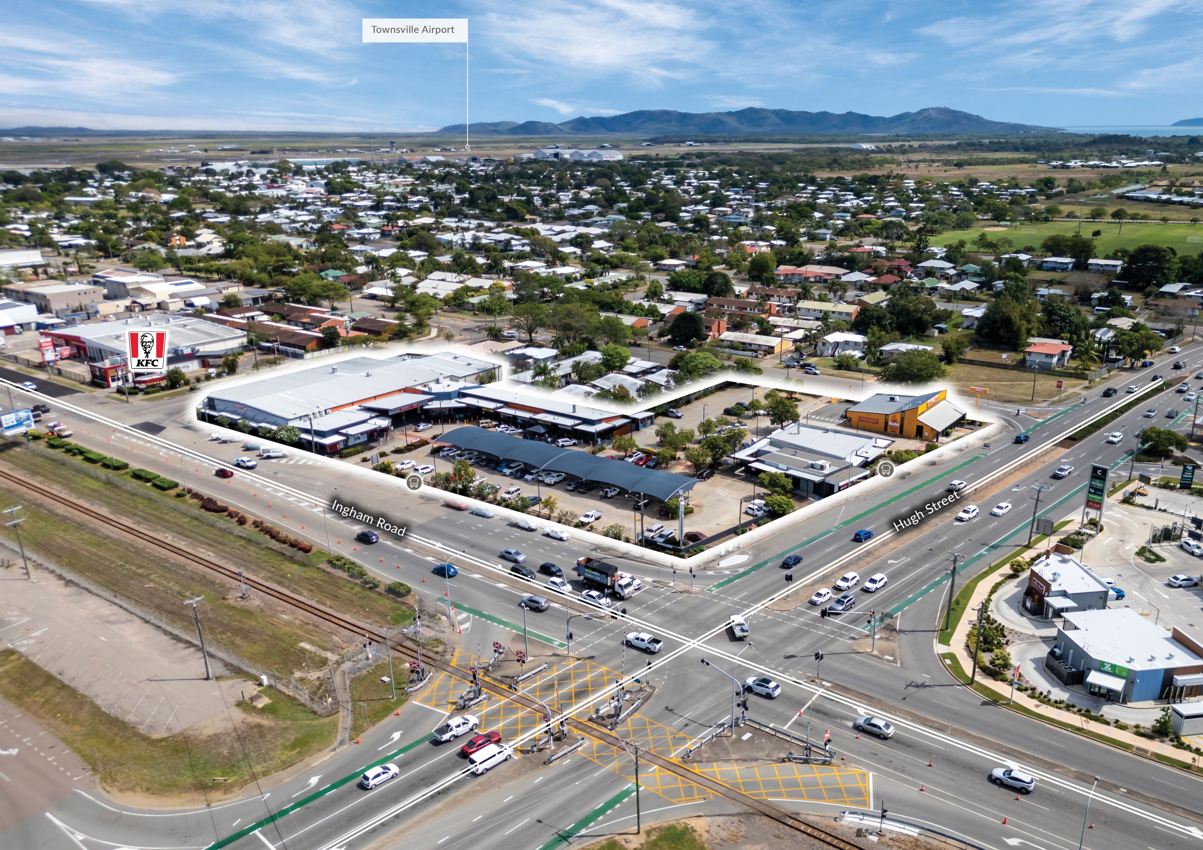 Garbutt Central, Cnr Ingham Road & Hugh Street, Garbutt, QLD 4814