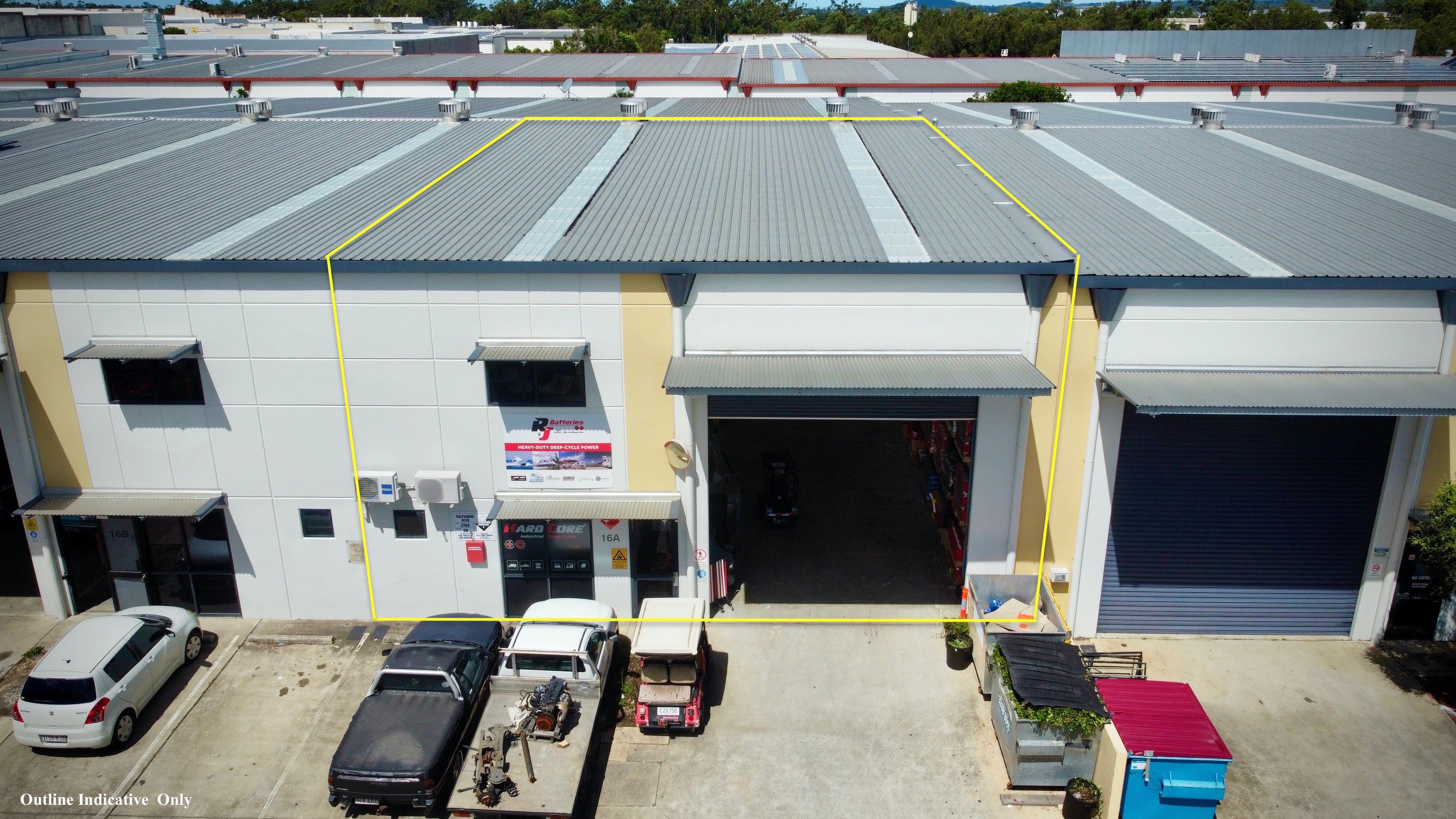 16A/38 Eastern Service Road, Stapylton, QLD 4207