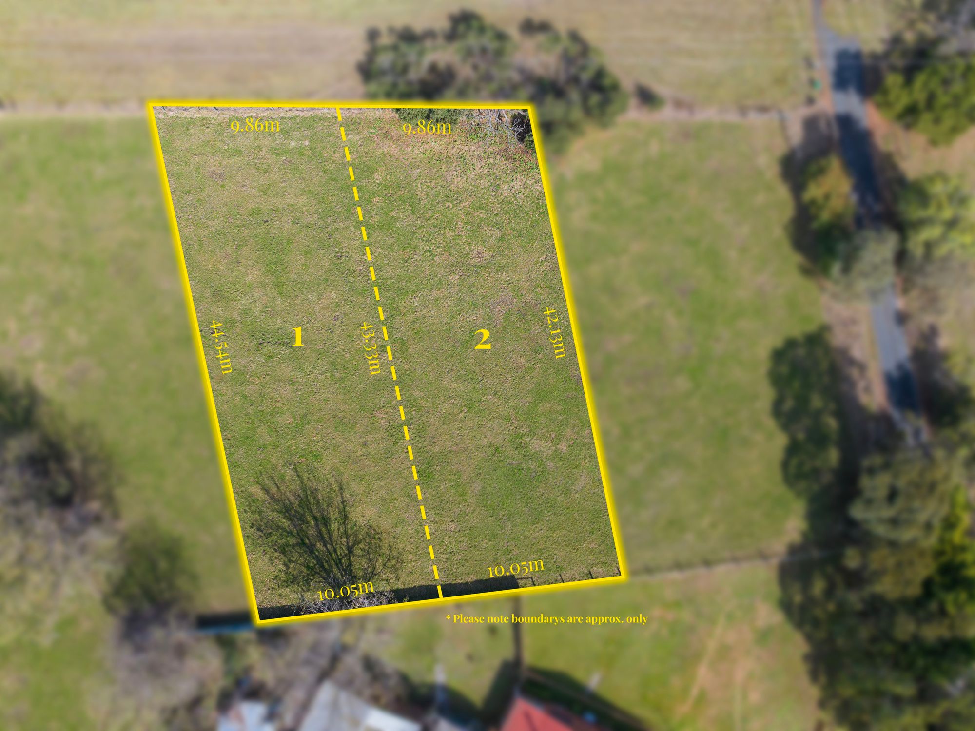 Lots 1 & 2 Heslop Road, North Wonthaggi, VIC 3995 Sold Land Ray