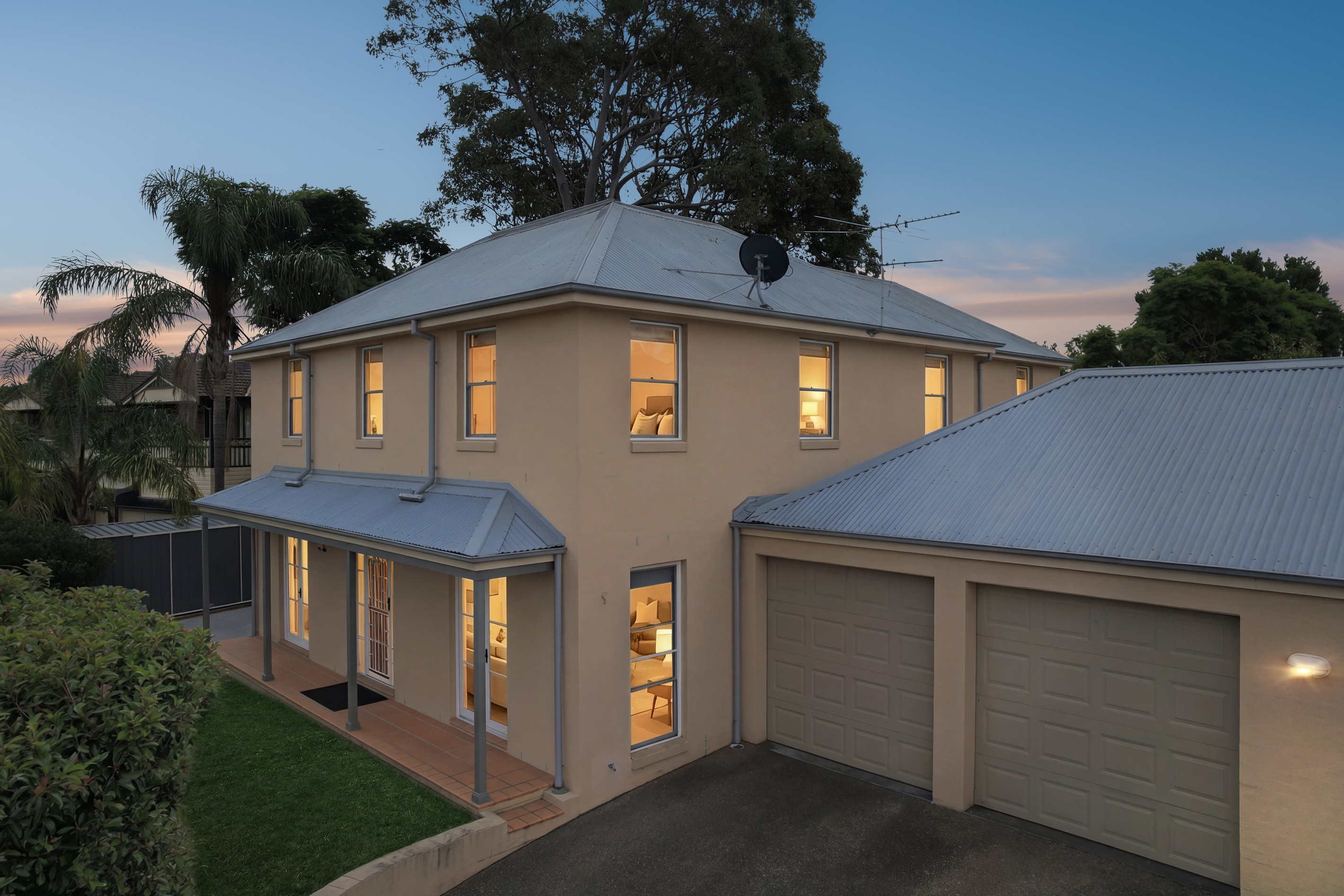 7/9-11 Owen Avenue, Baulkham Hills, NSW 2153