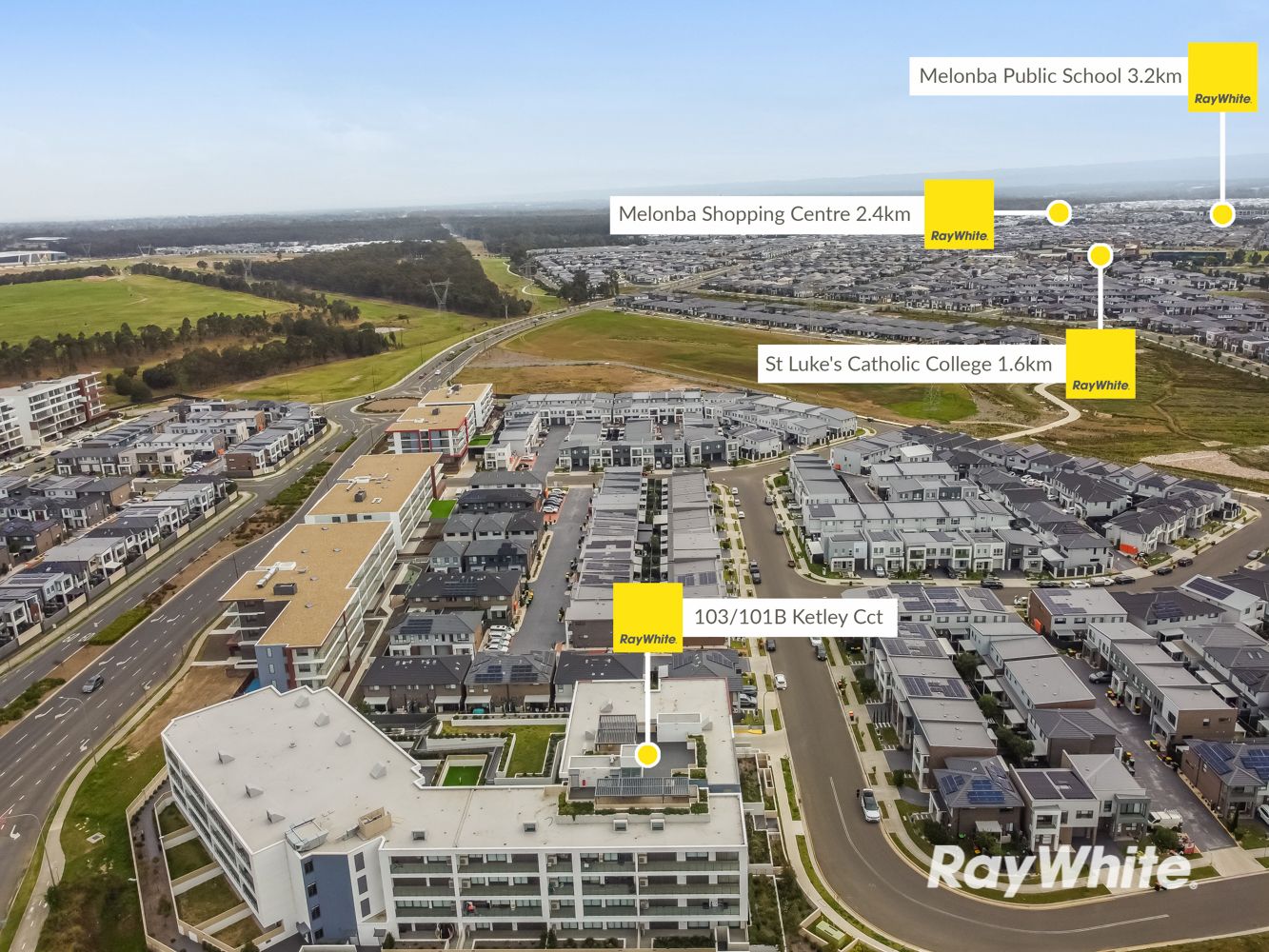 103/101B Ketley Circuit — photo 16 of 19