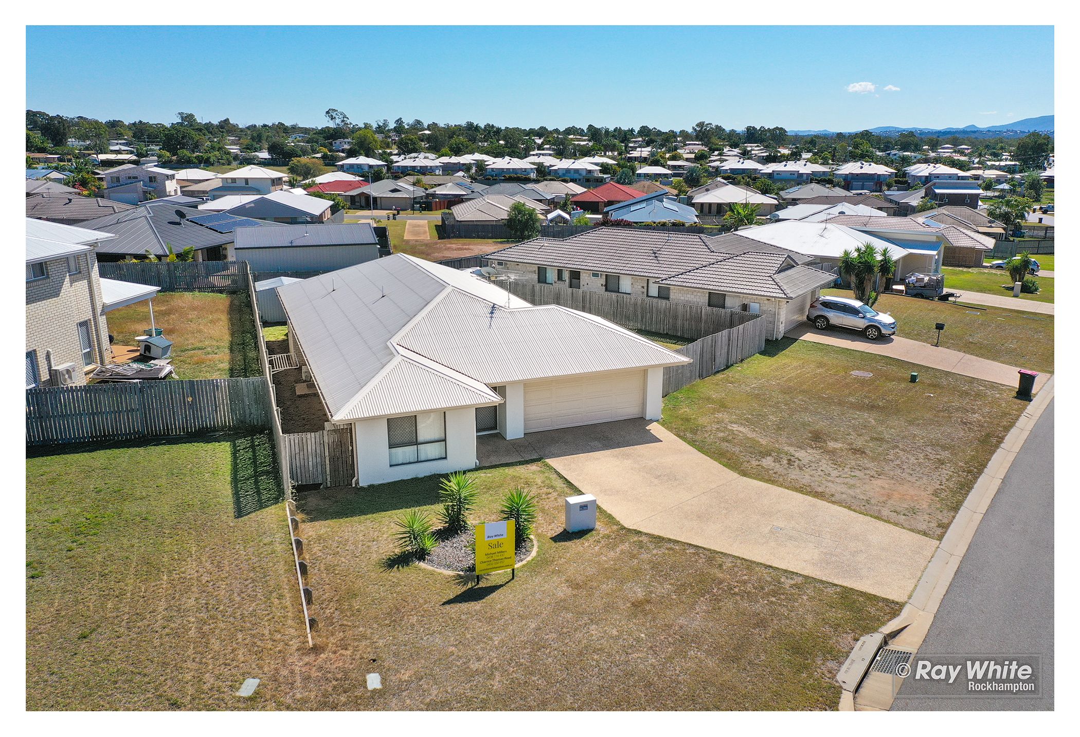 14 Tawarra Crescent, Gracemere QLD 4702