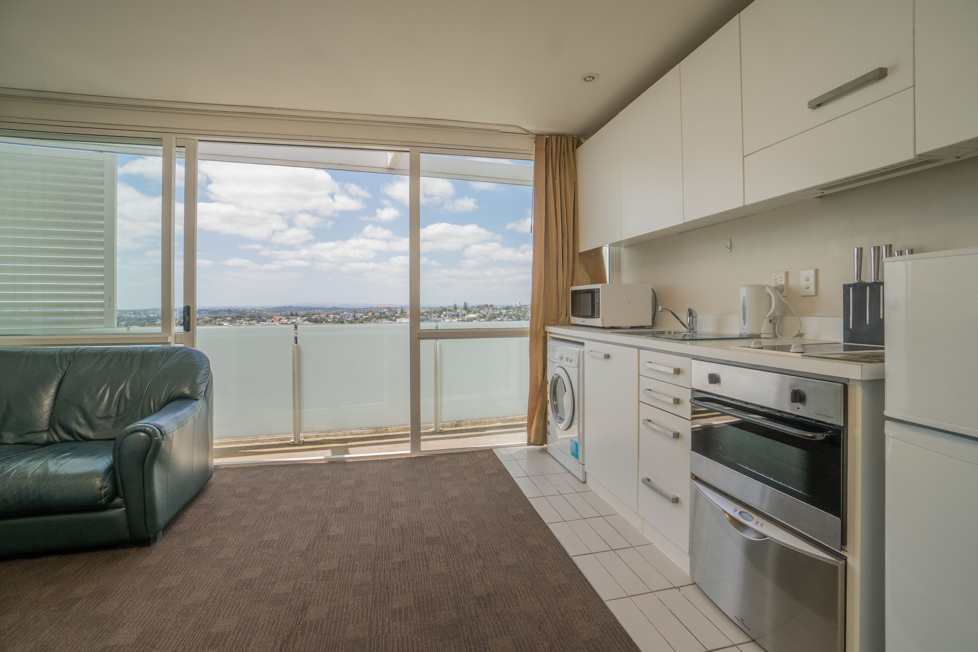 2312/10 Waterloo Quadrant, Auckland Central, Auckland City