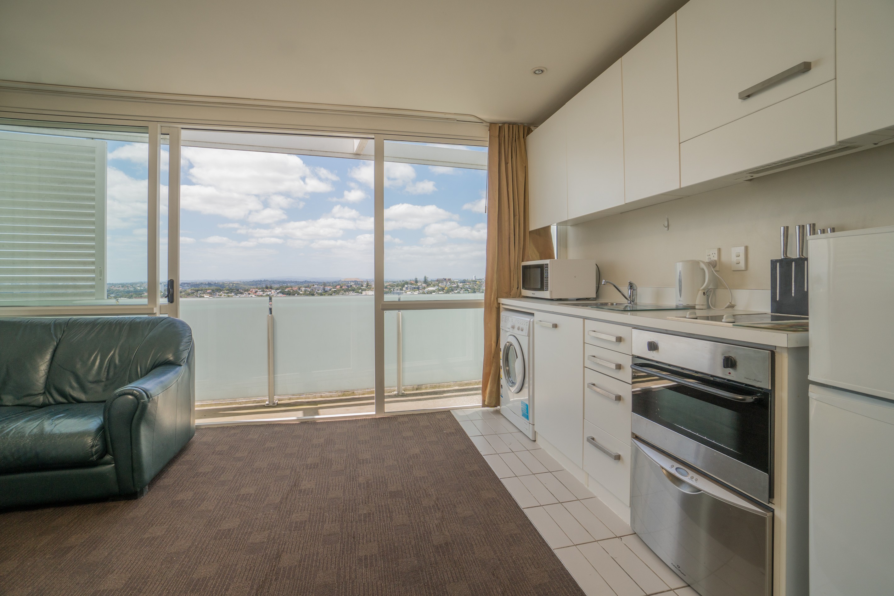 2312/10 Waterloo Quadrant, Auckland Central, Auckland City
