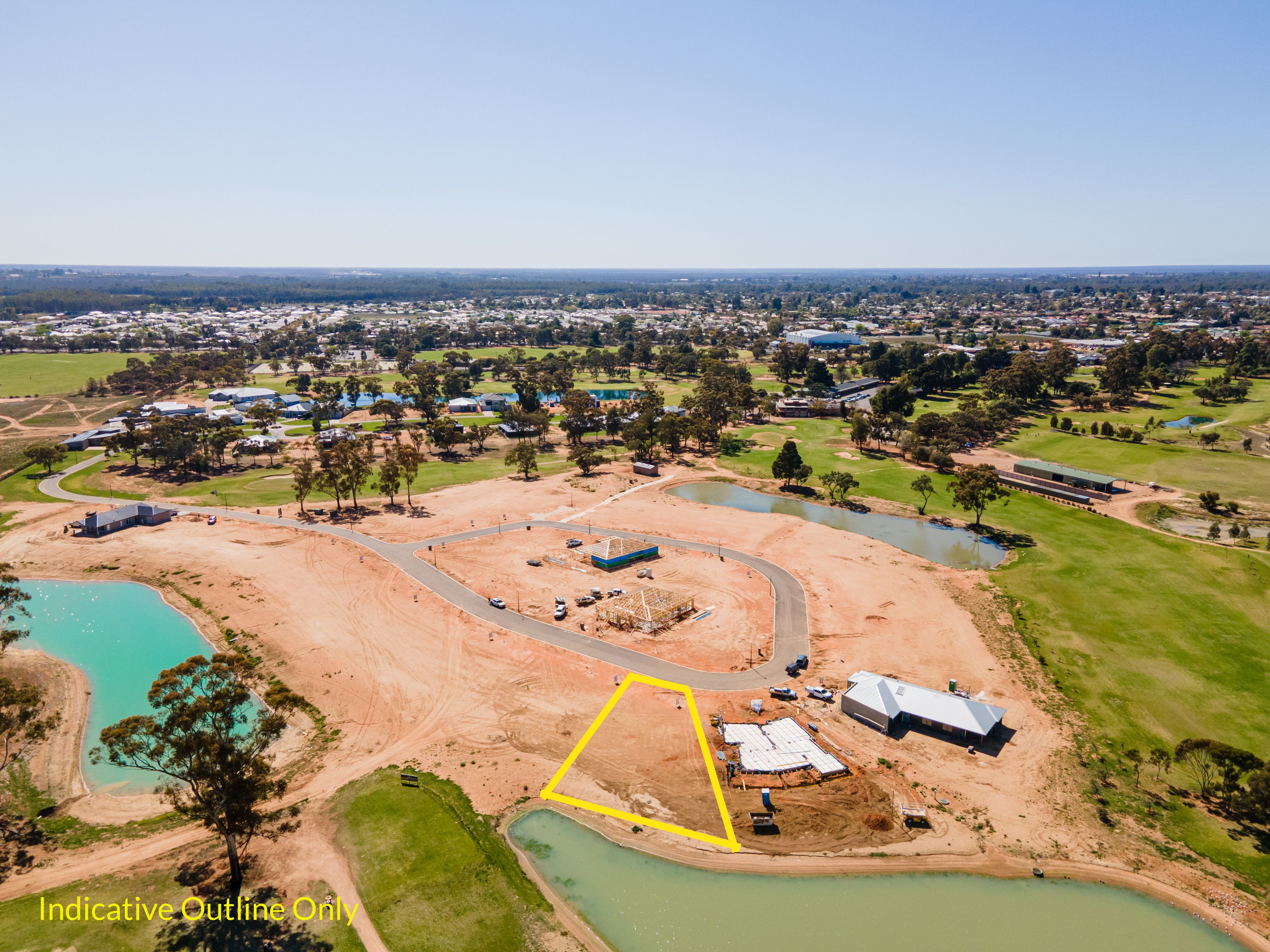 110 (Lot 85) Fairways Drive, Mildura, VIC 3500