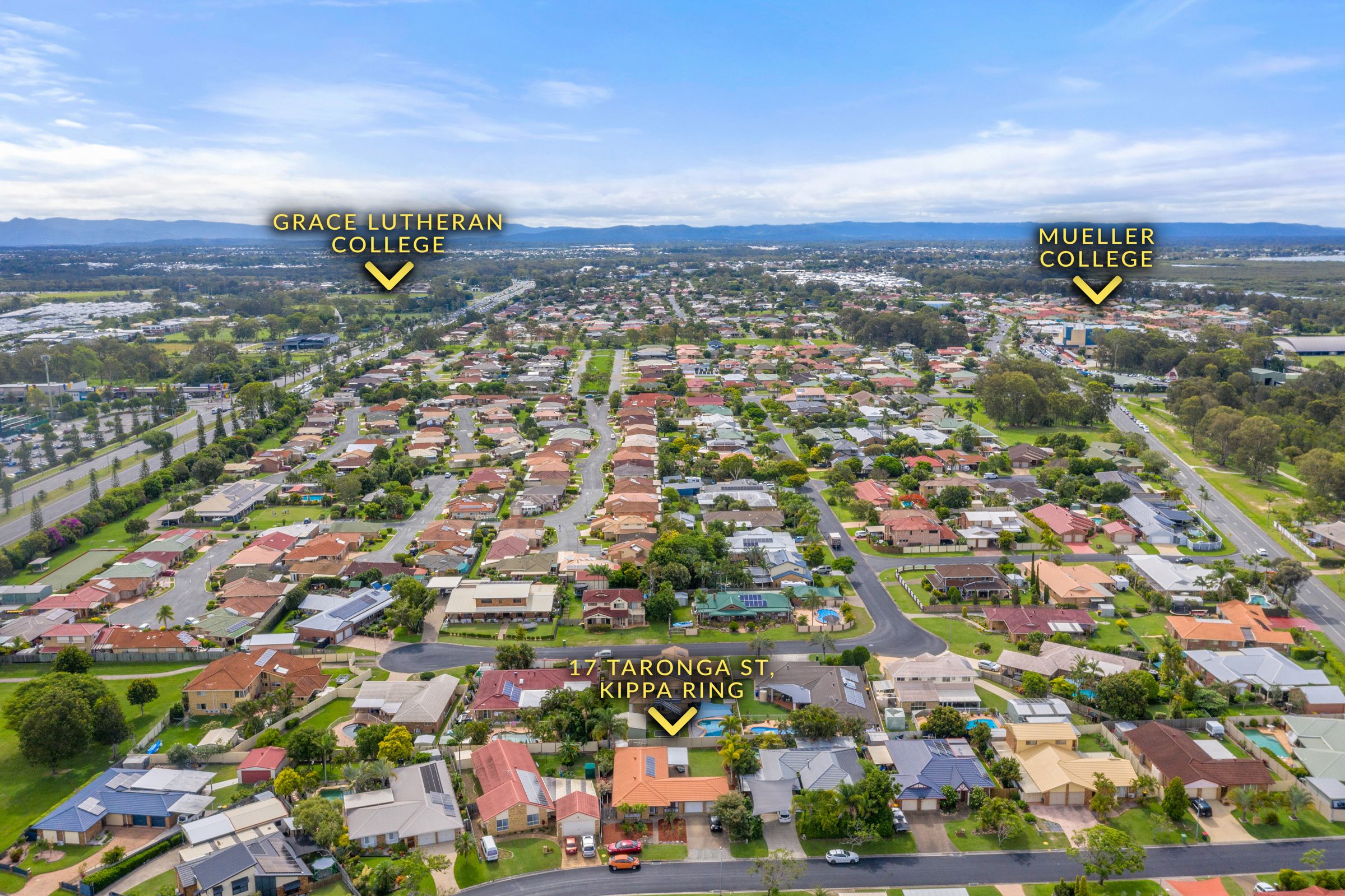 17 Taronga Street, Kippa-Ring QLD 4021