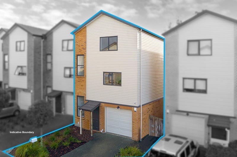 66/172 McLeod Road, Te Atatu South, Waitakere City