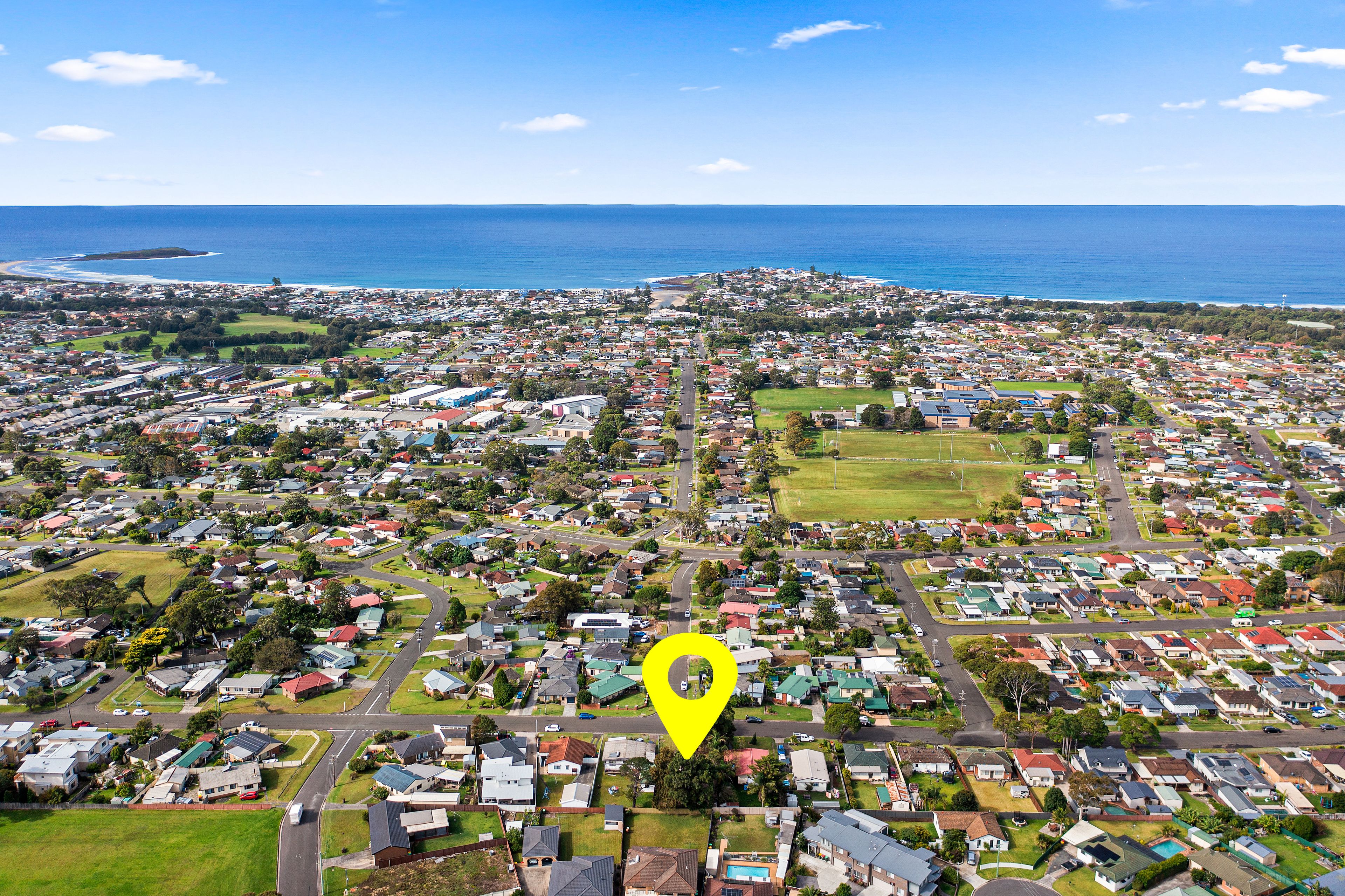 96 The Kingsway, Barrack Heights, NSW 2528