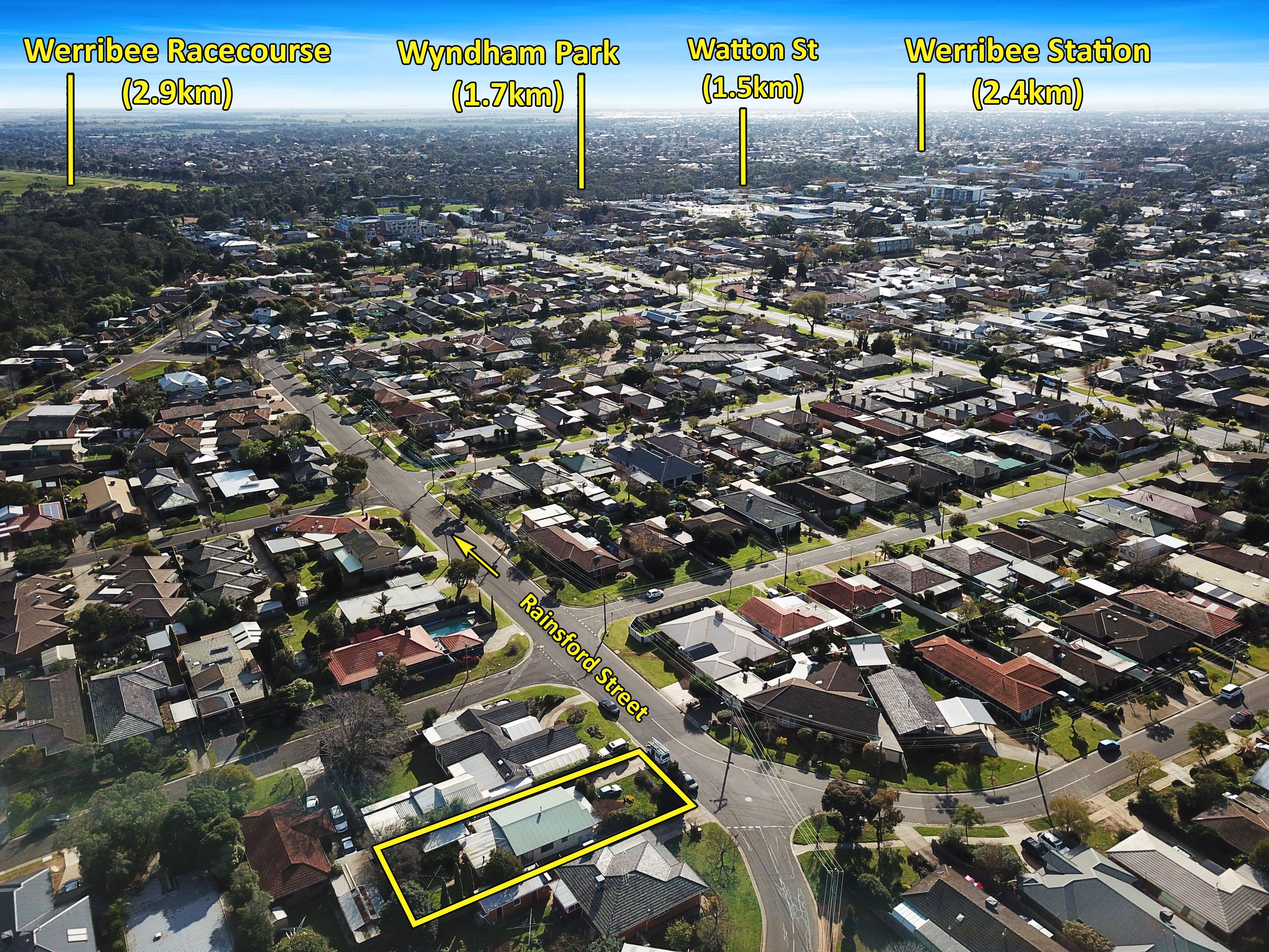 27 Rainsford Street, Werribee, VIC 3030