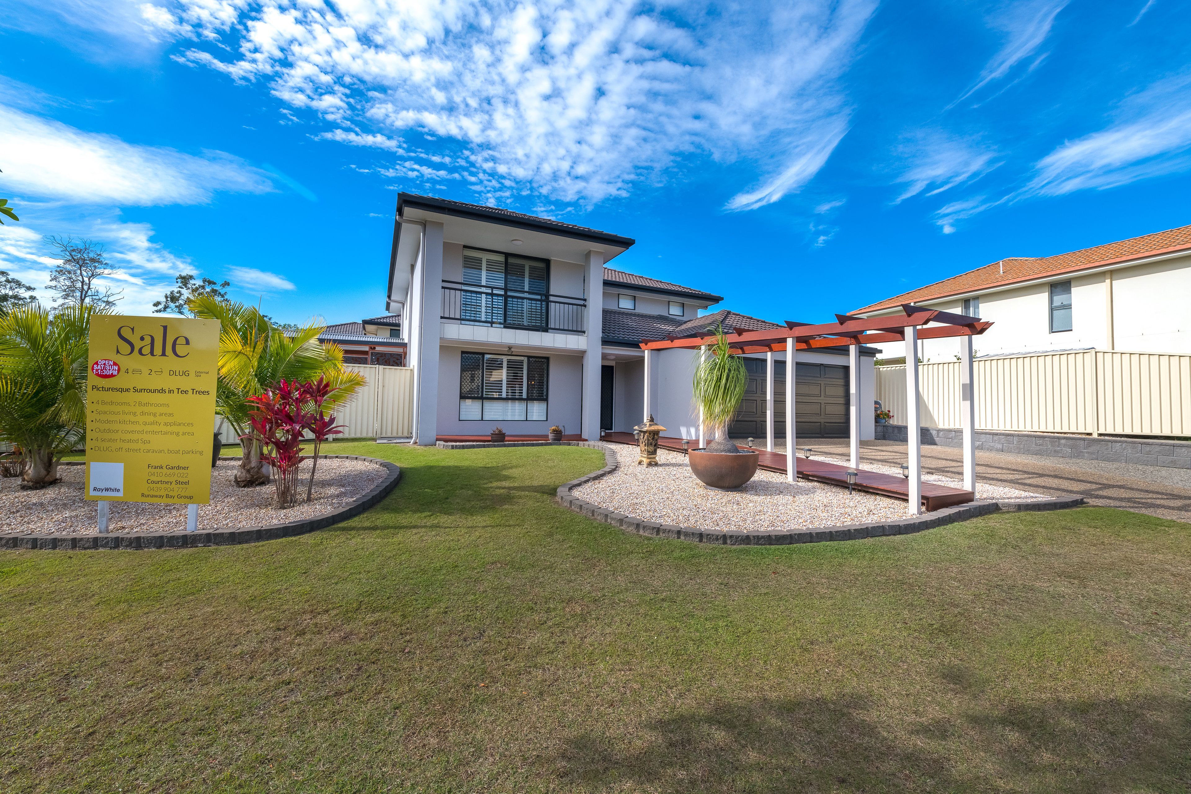 101 Christina Ryan Way, Arundel, QLD 4214