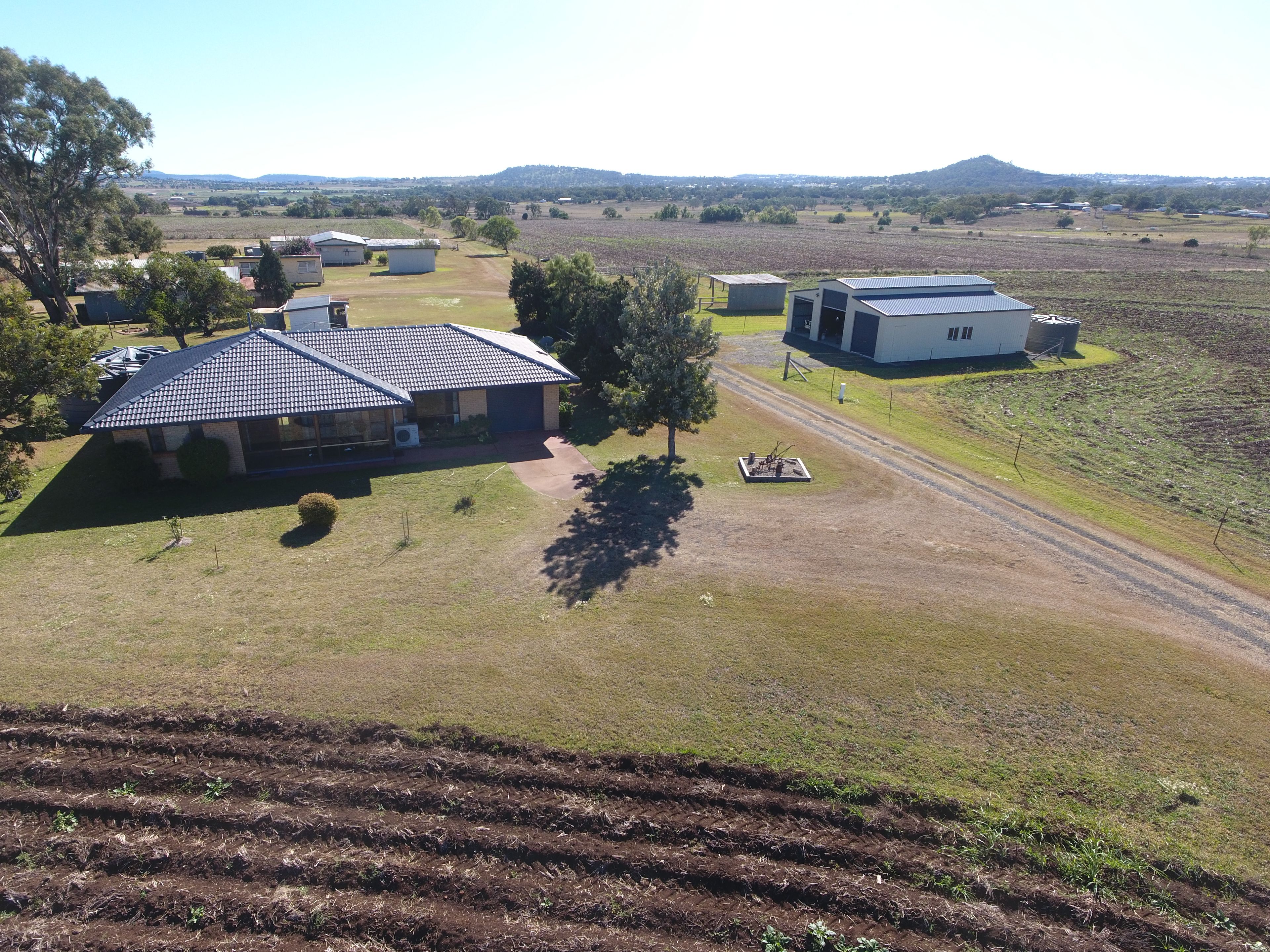 3 Knight Road, Westbrook, QLD 4350 Rural Mixed Farming Property for