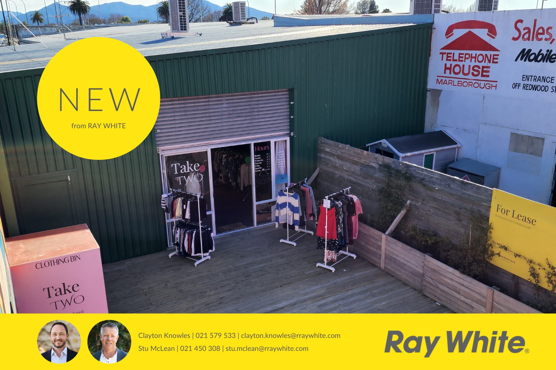 6/2 Redwood Street, Blenheim, Marlborough District