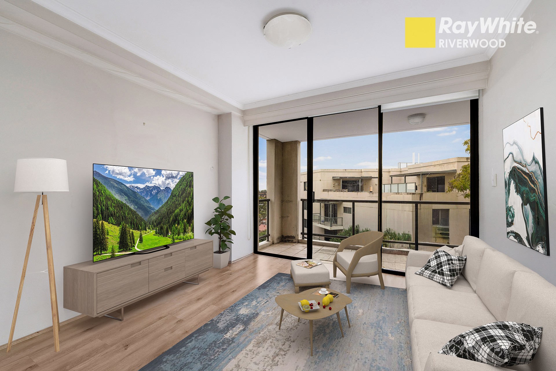 115/323 Forest Road, Hurstville, NSW 2220