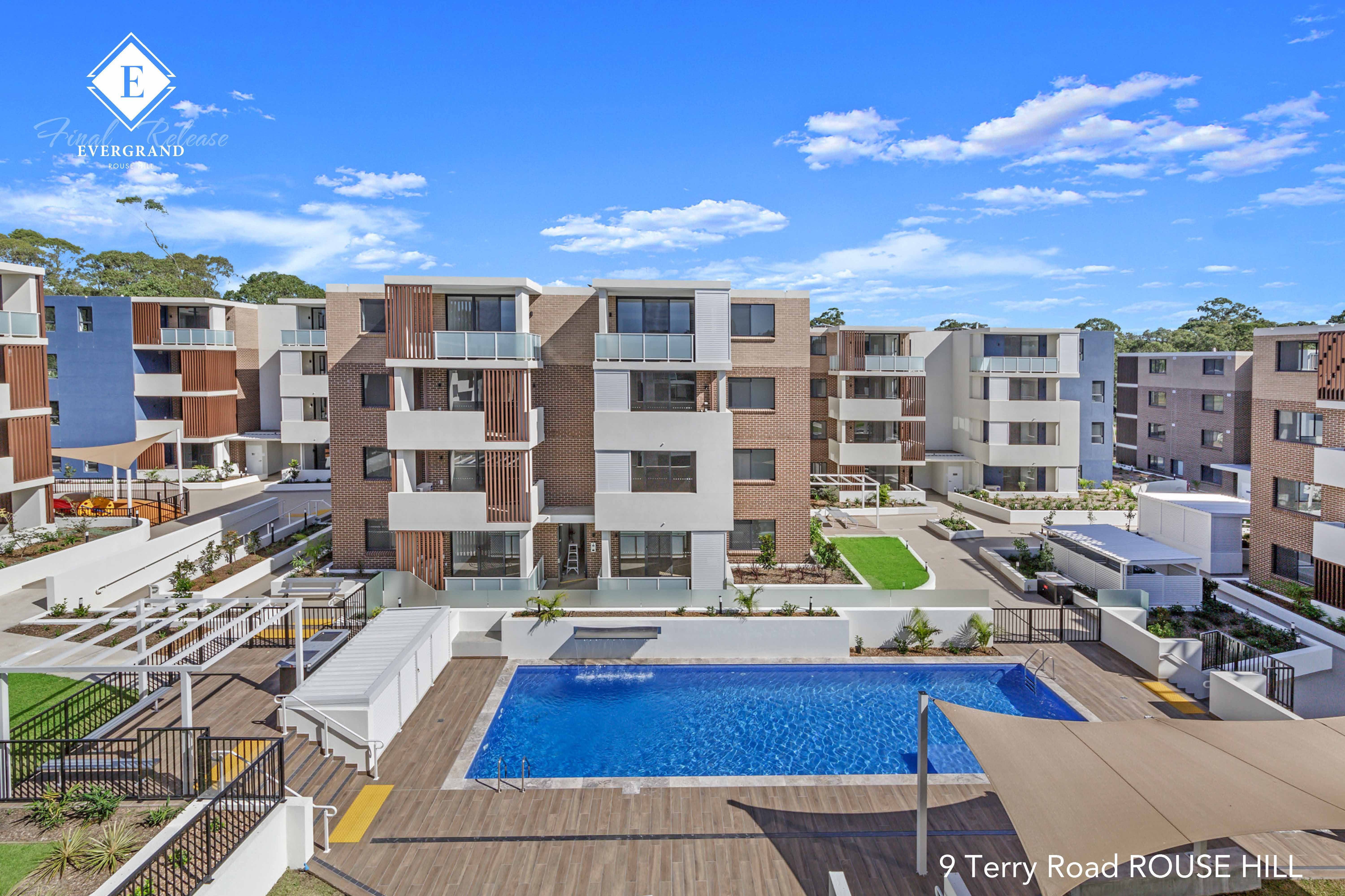 G04/9D Terry Road, Rouse Hill, NSW 2155