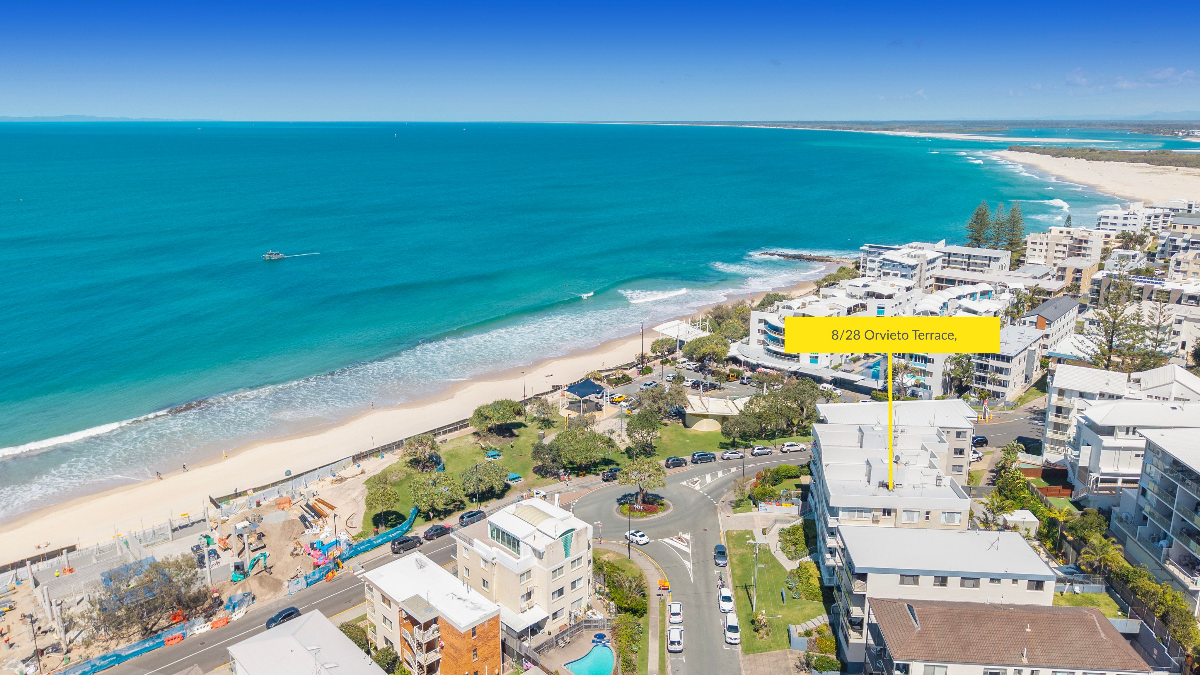 Unit 8/28 Orvieto Terrace, Kings Beach, QLD 4551