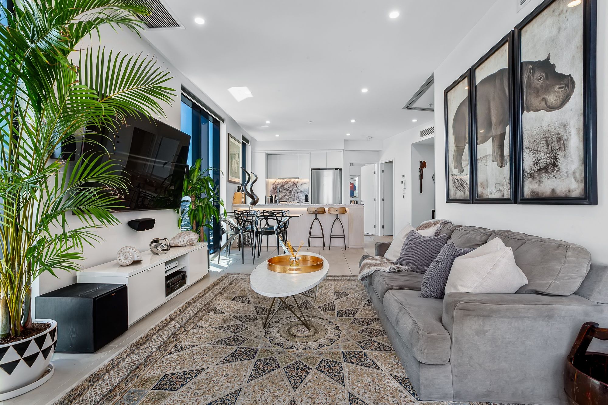 2501/12 Cunningham Street, Newstead, QLD 4006