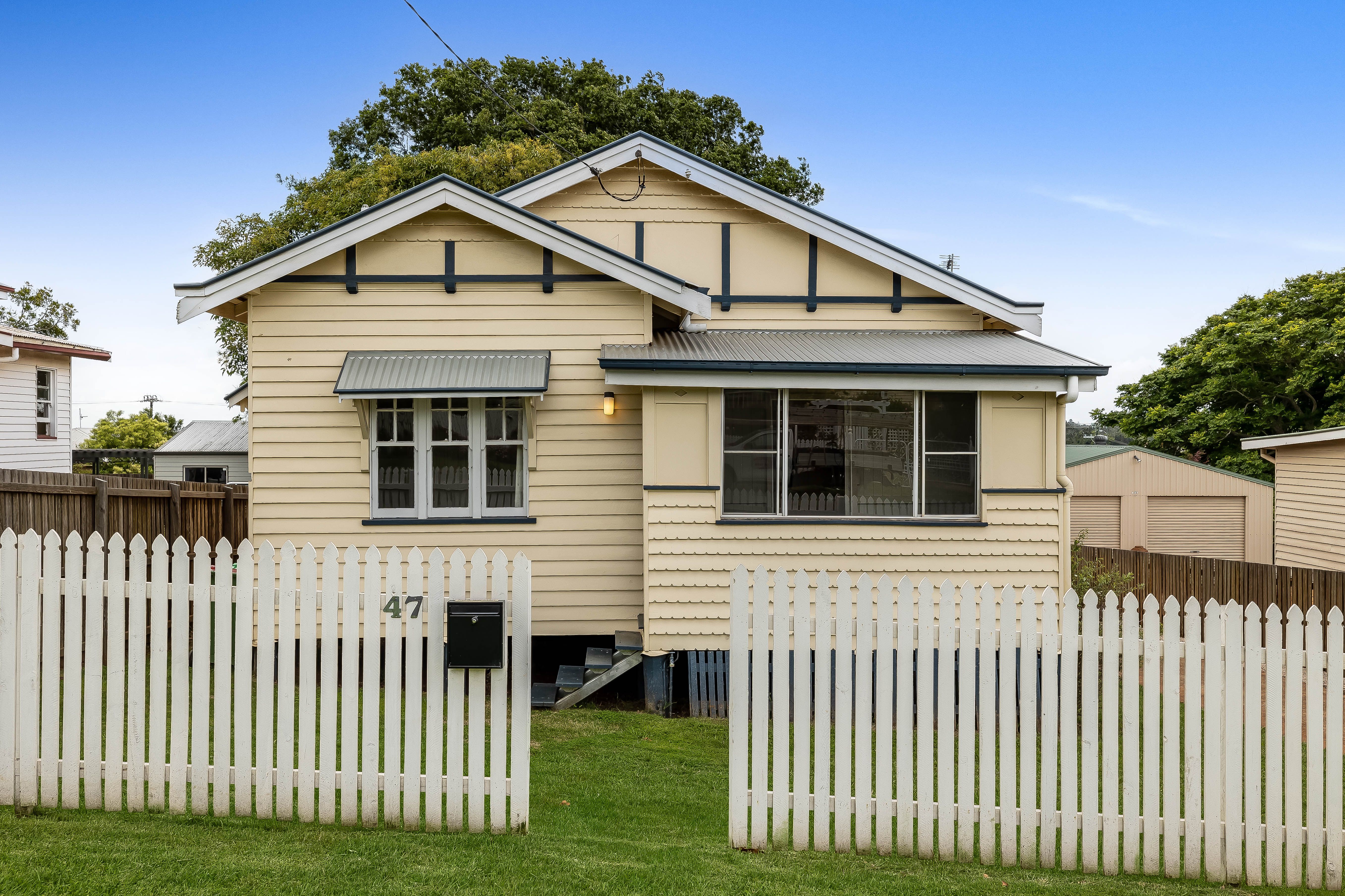 47 Tolmie Street, South Toowoomba QLD 4350