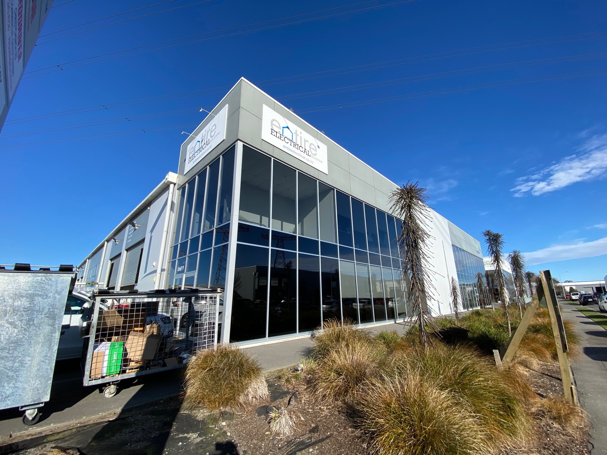 Sockburn, Christchurch City