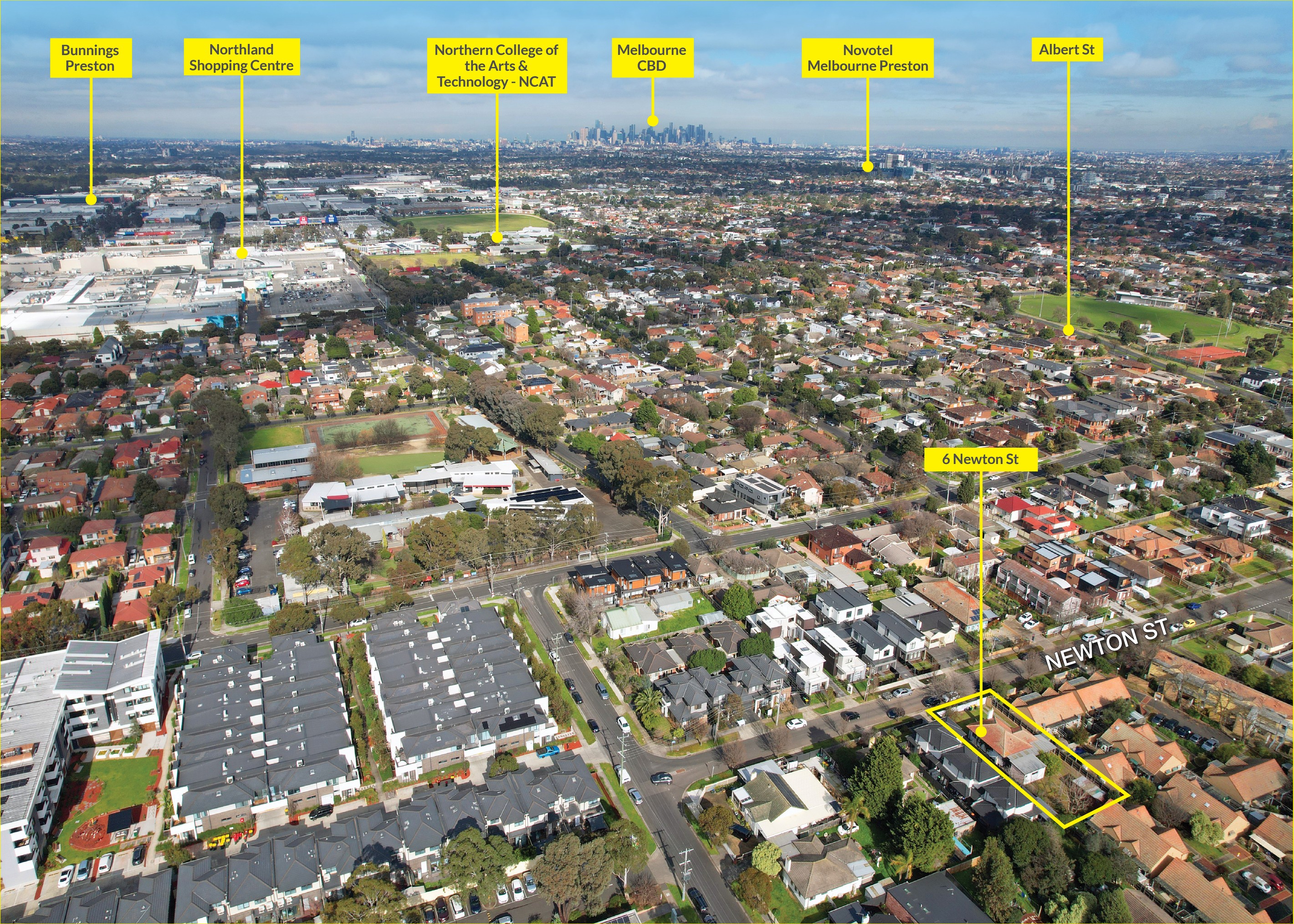 6 Newton Street, Reservoir, VIC 3073