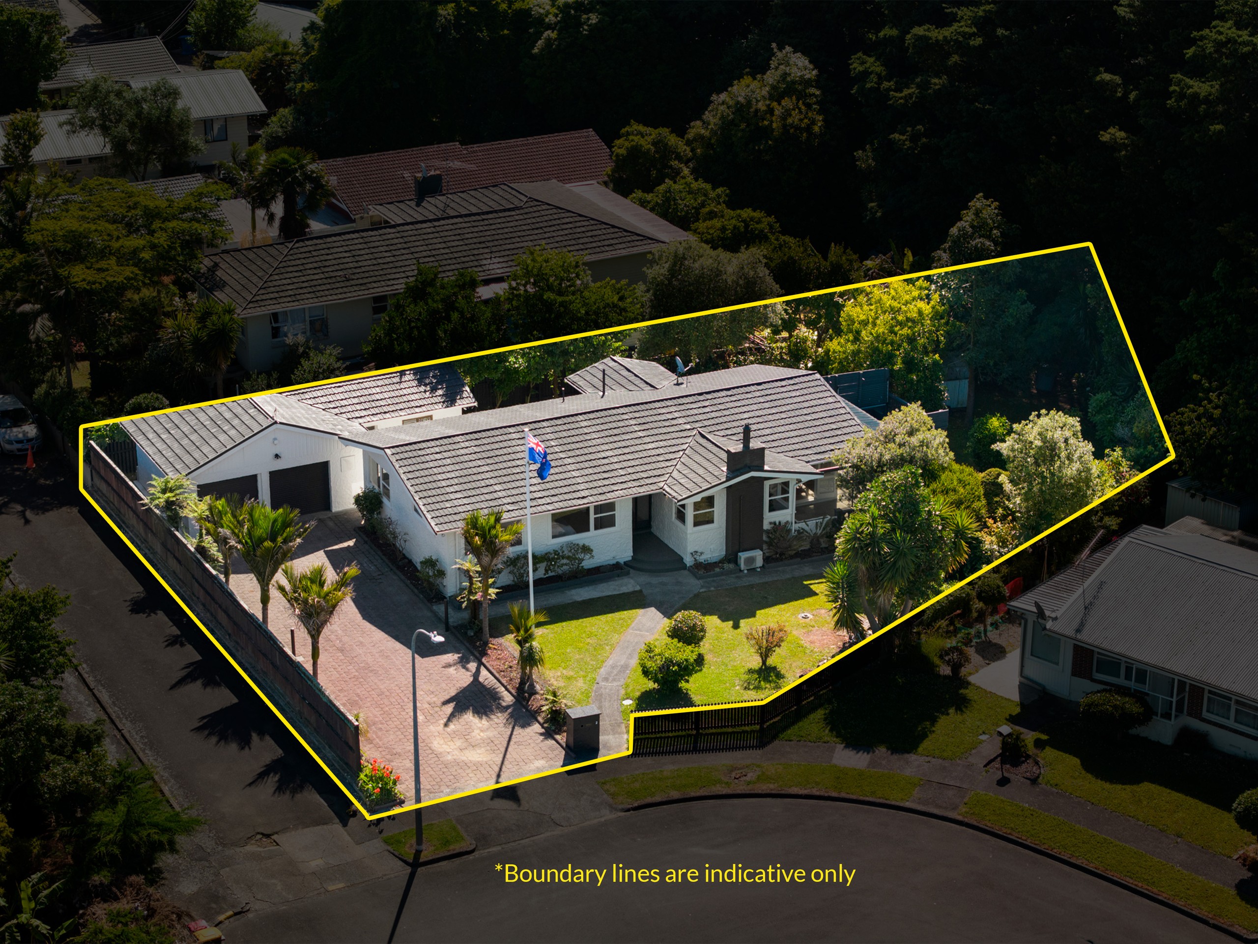 2 Walpole Avenue, Hill Park, Manukau City