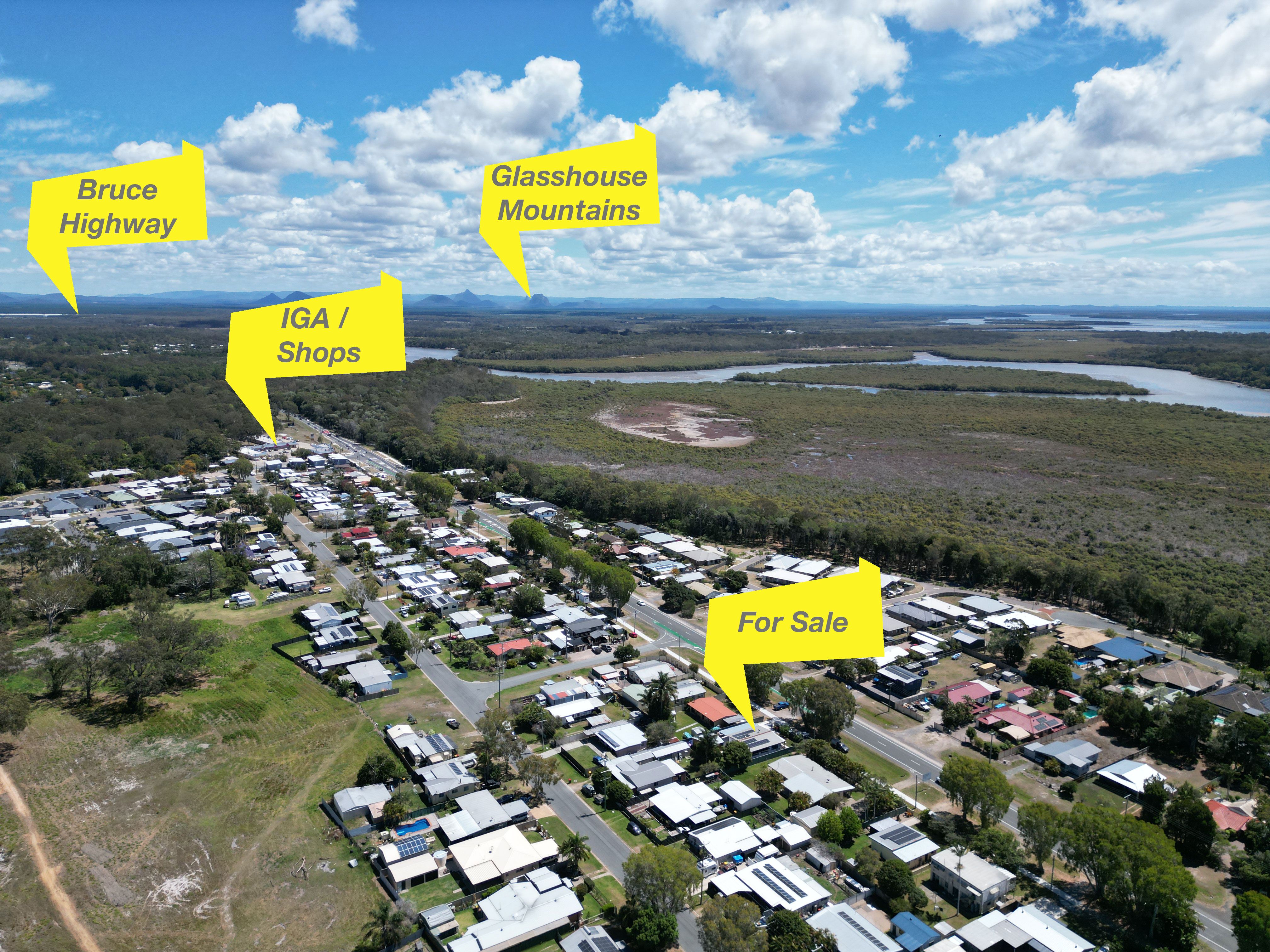 1282 Bribie Island Road, Ningi, QLD 4511 Sold House Bribie Island