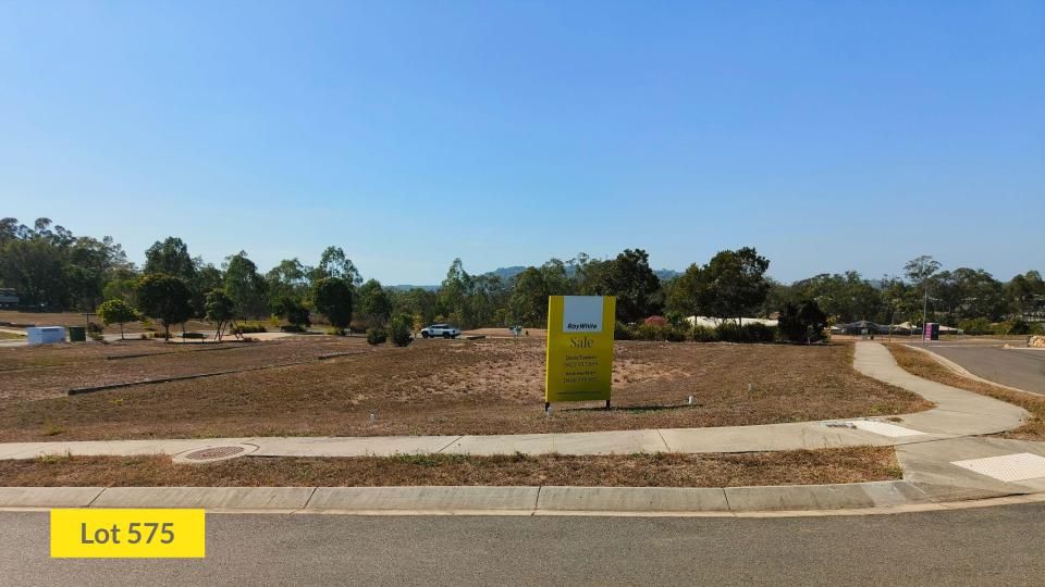 Lot 575 Karijini Street, New Auckland, QLD 4680