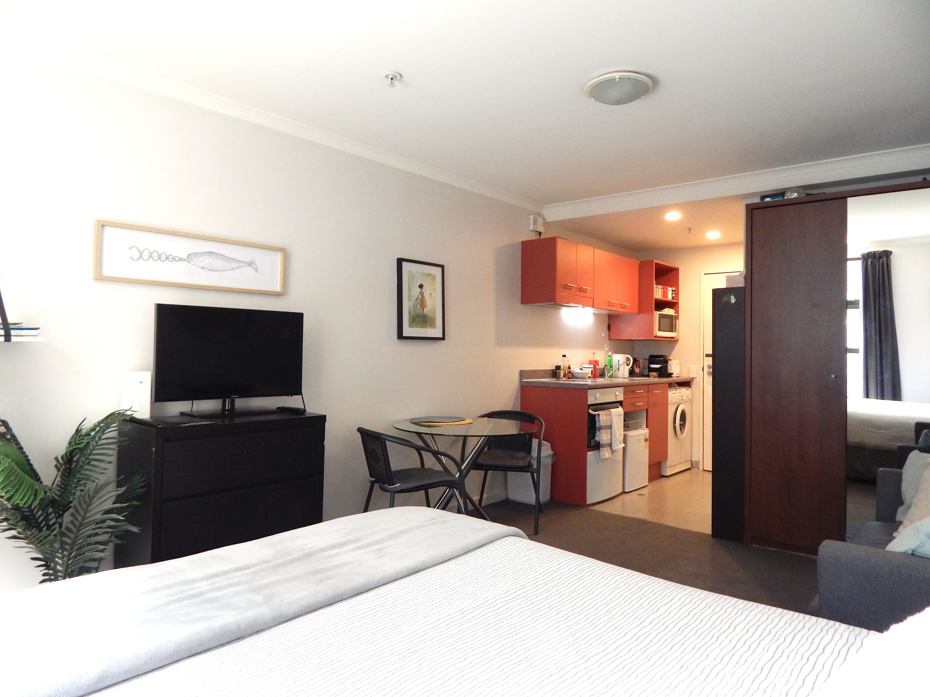 207/5 Aitken Street, Thorndon, Wellington City