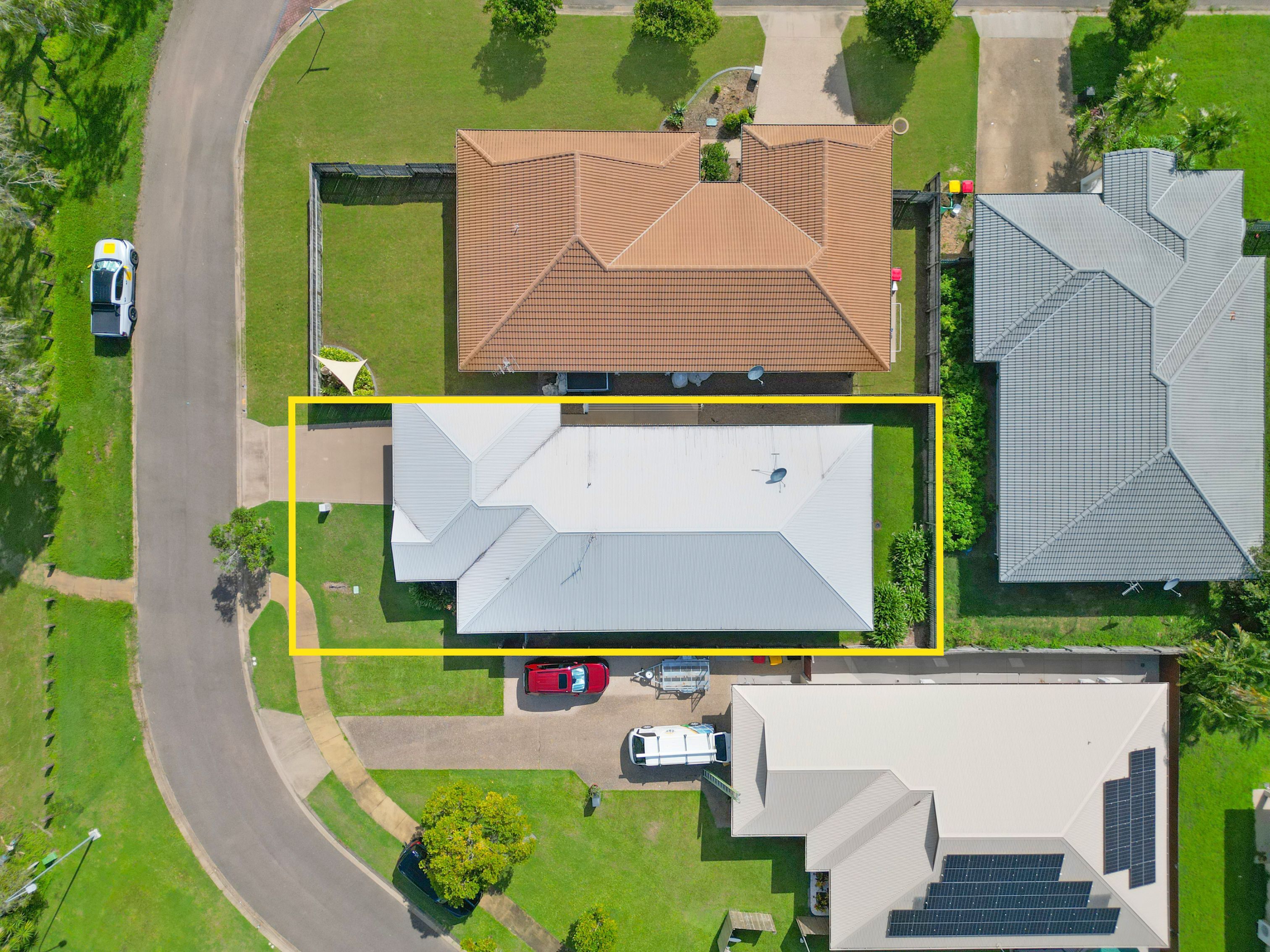 4 Shoalhaven Circuit, Bohle Plains, QLD 4817