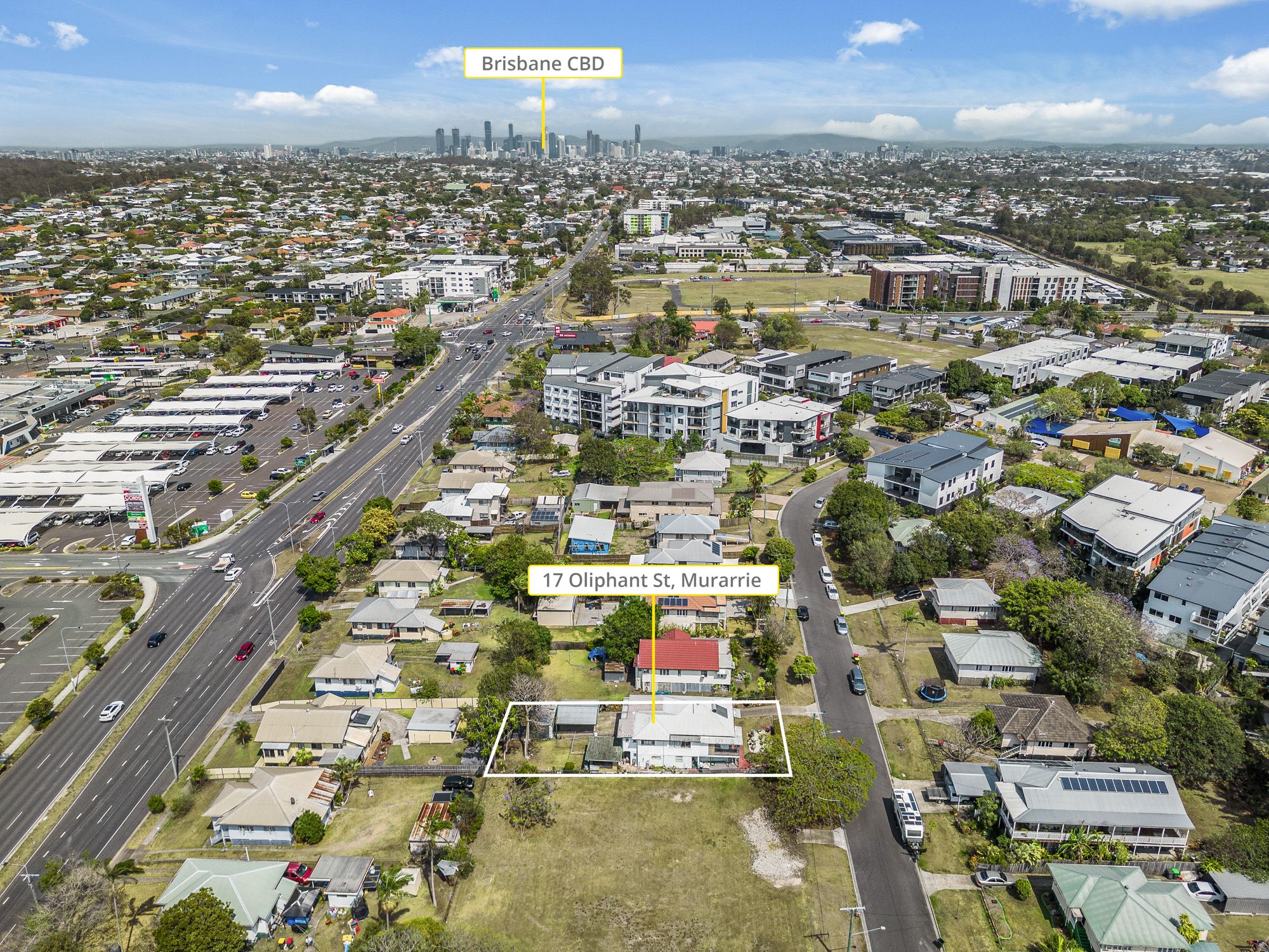 17 Oliphant Street, Murarrie, QLD 4172