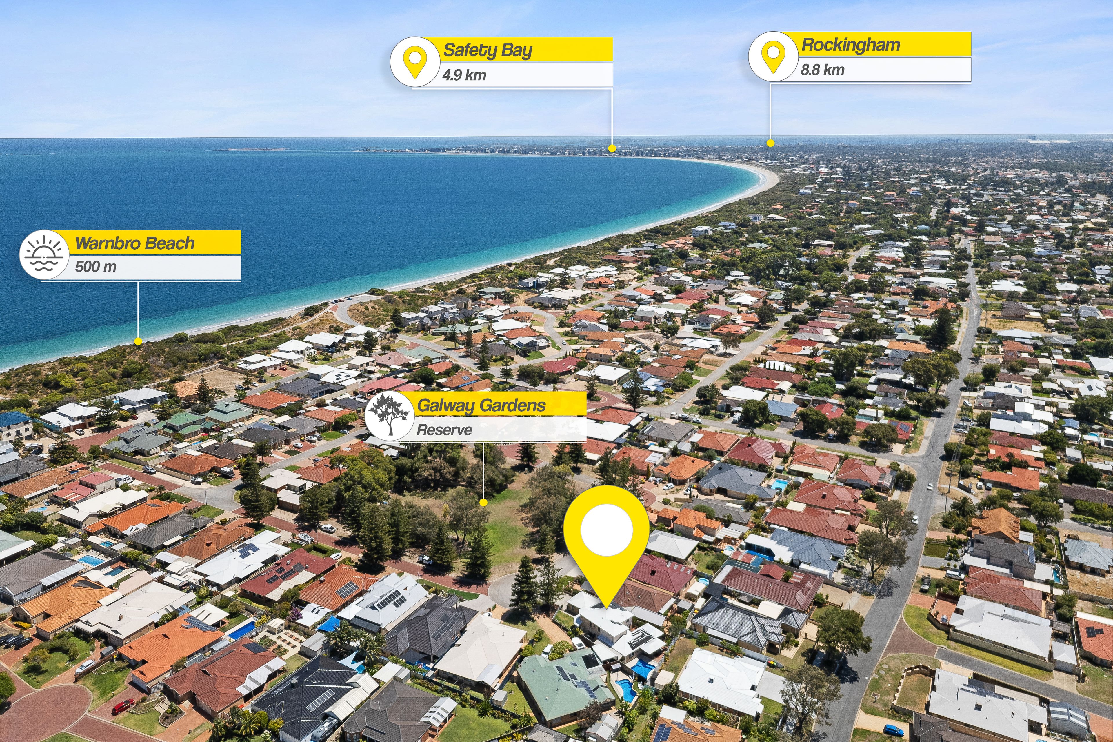 23 Galway Gardens, Warnbro WA 6169