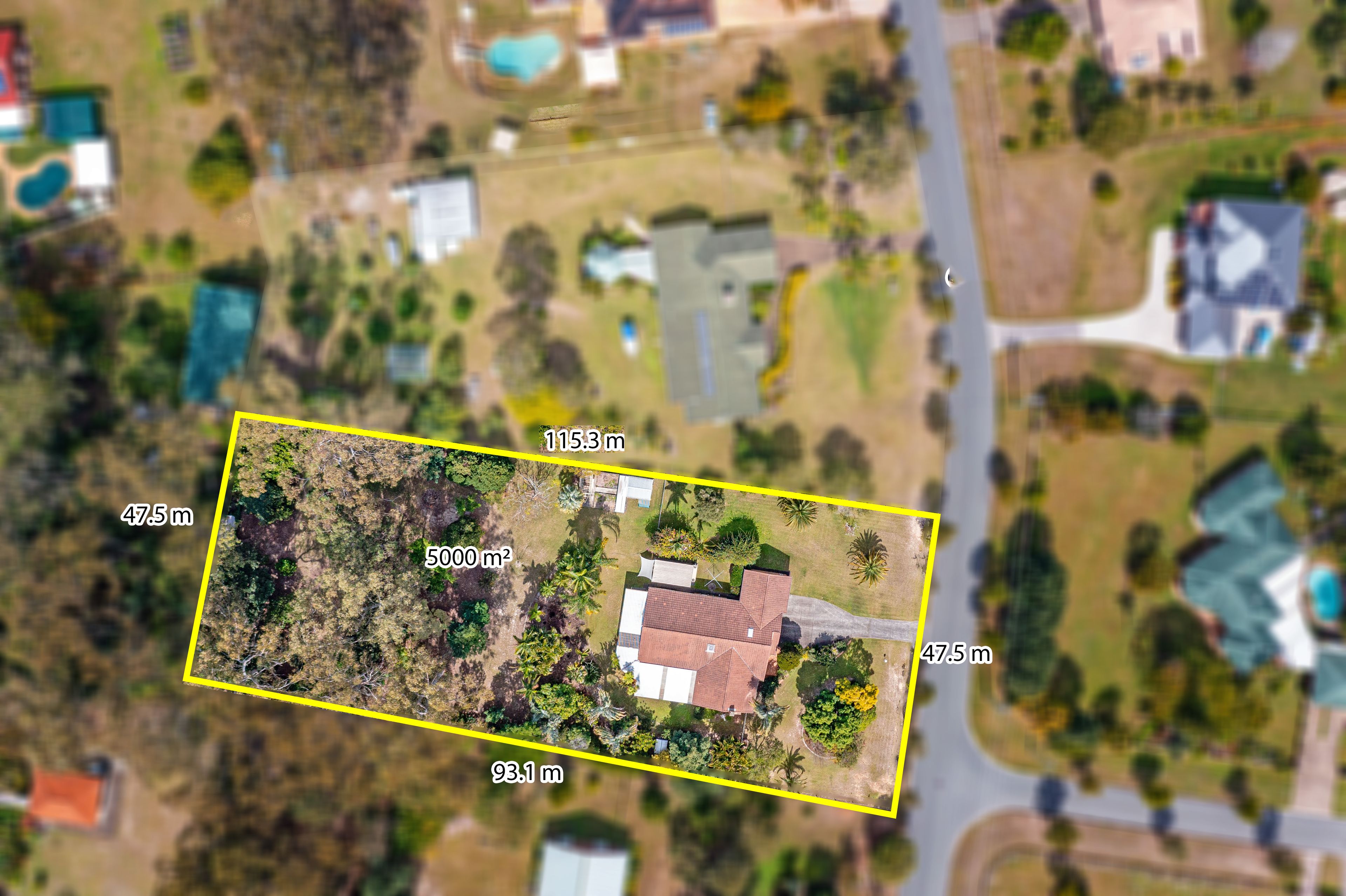 60 Mexicanus Drive, Park Ridge, QLD 4125