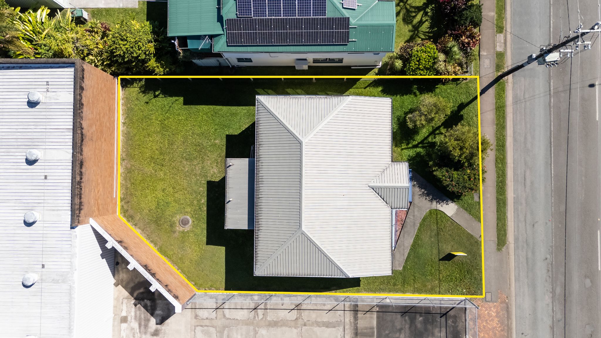 4 Faust Street, Proserpine, QLD 4800