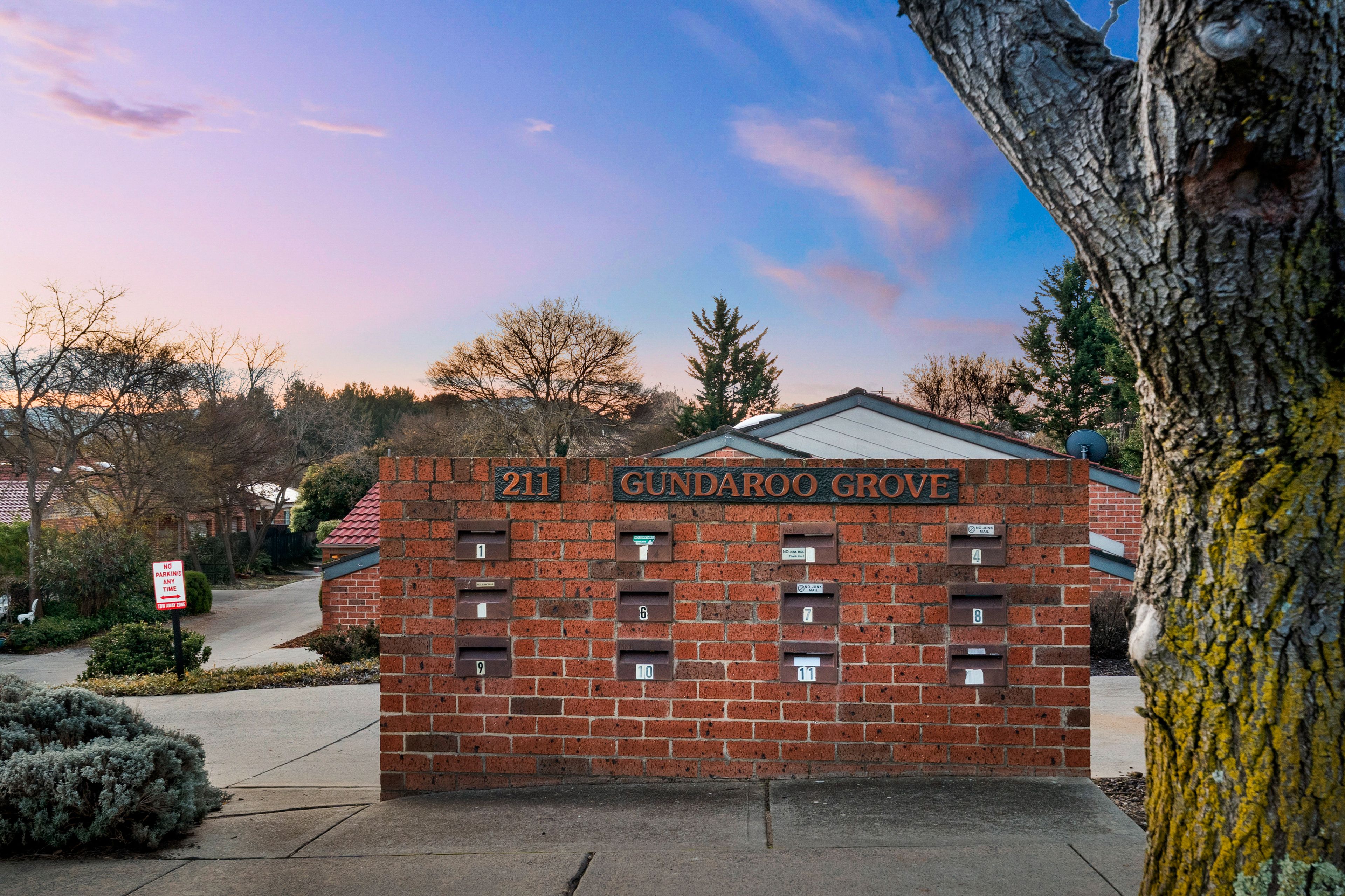 11/211 Kosciuszko Avenue, Palmerston, ACT 2913