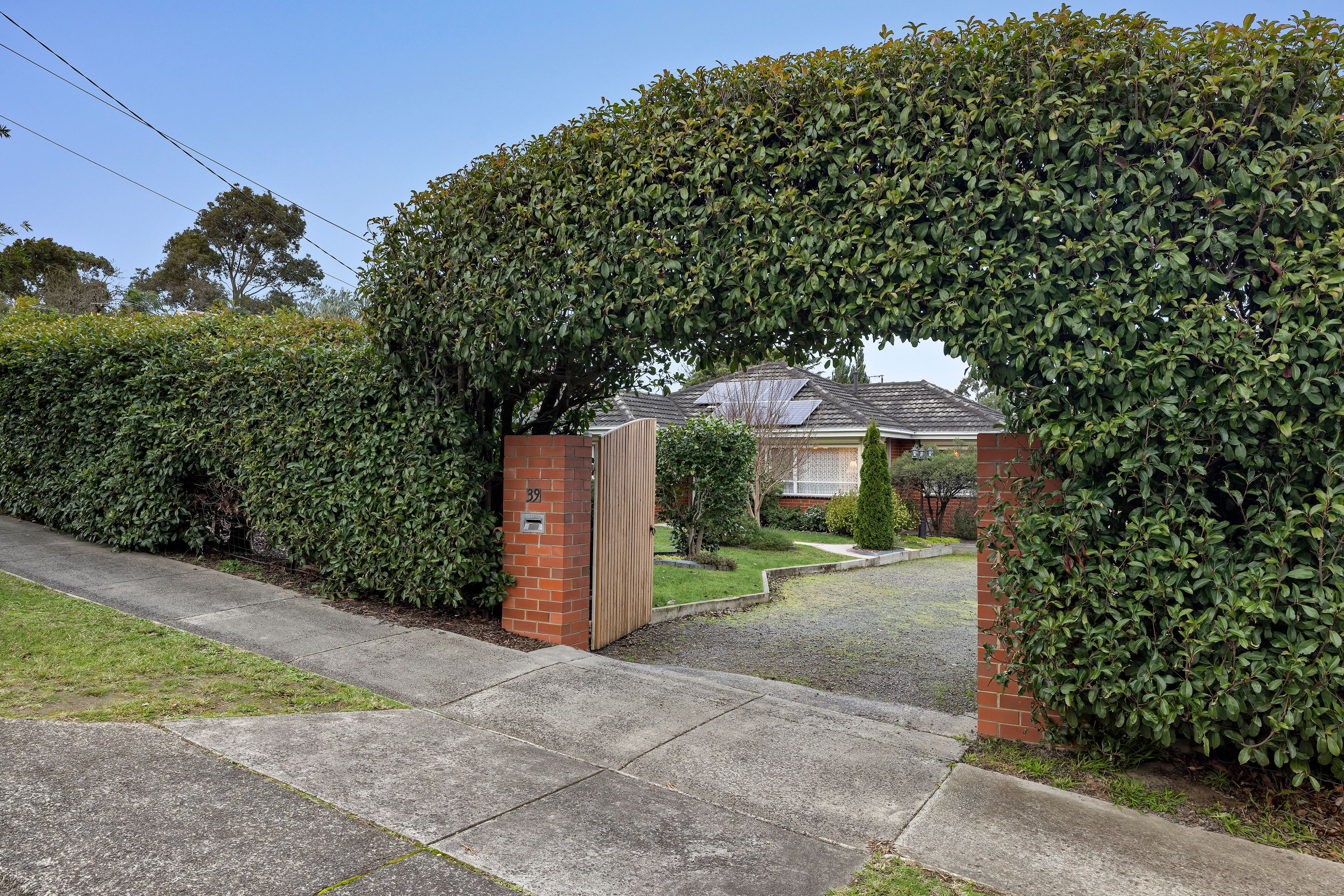 39 Trafalgar Street, Ferntree Gully, VIC 3156