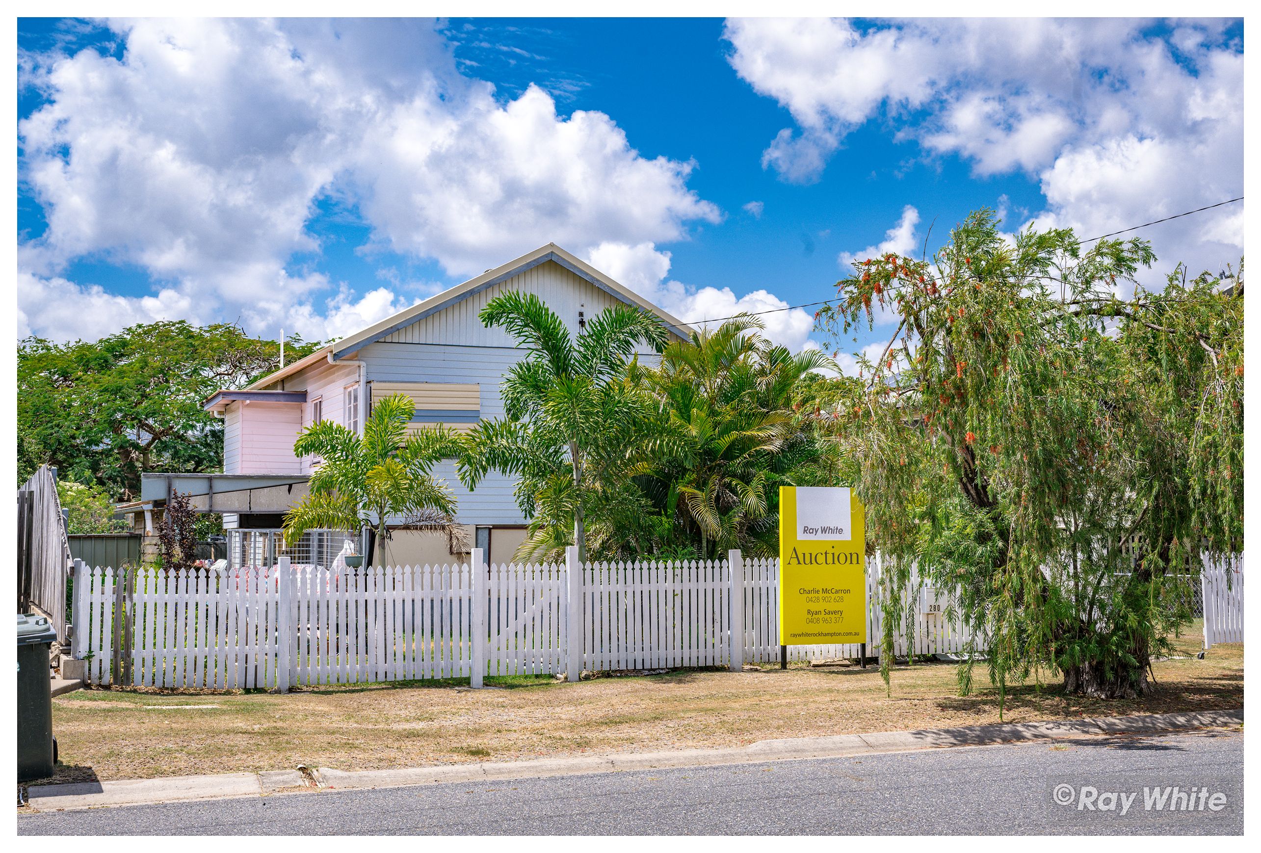 280 Waterloo Street, Berserker QLD 4701