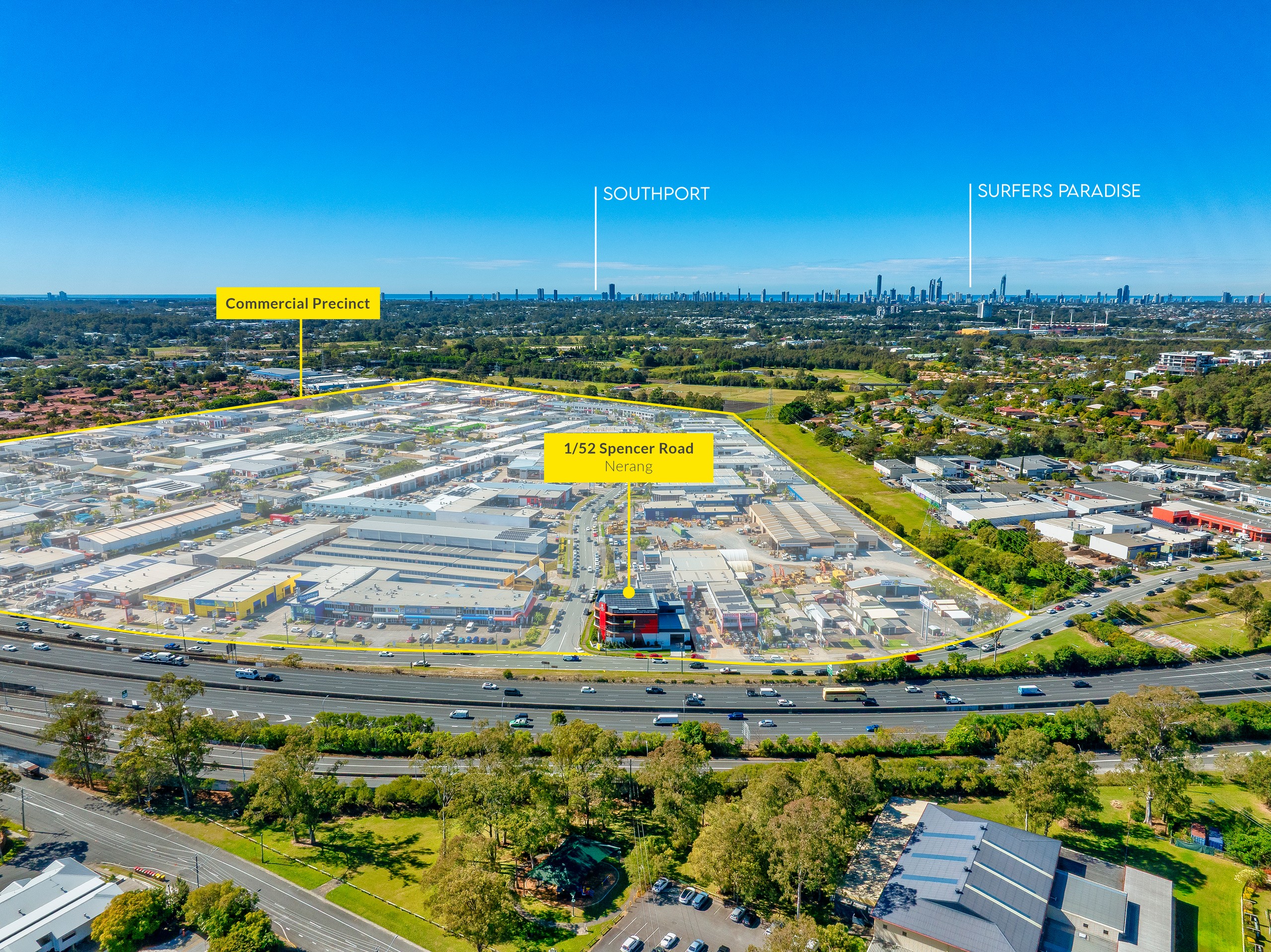 1/52 Spencer Road, Nerang, QLD 4211