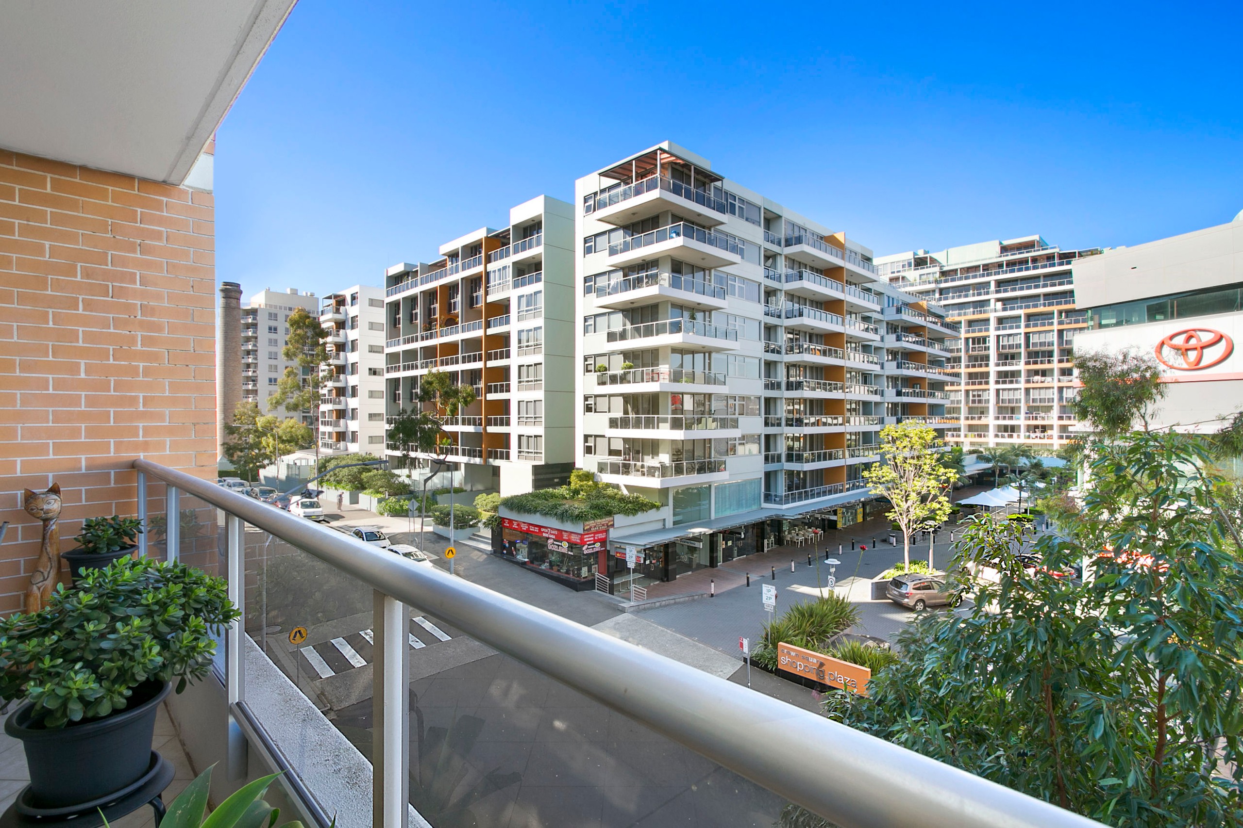 270/9 Crystal Street, Waterloo, NSW 2017