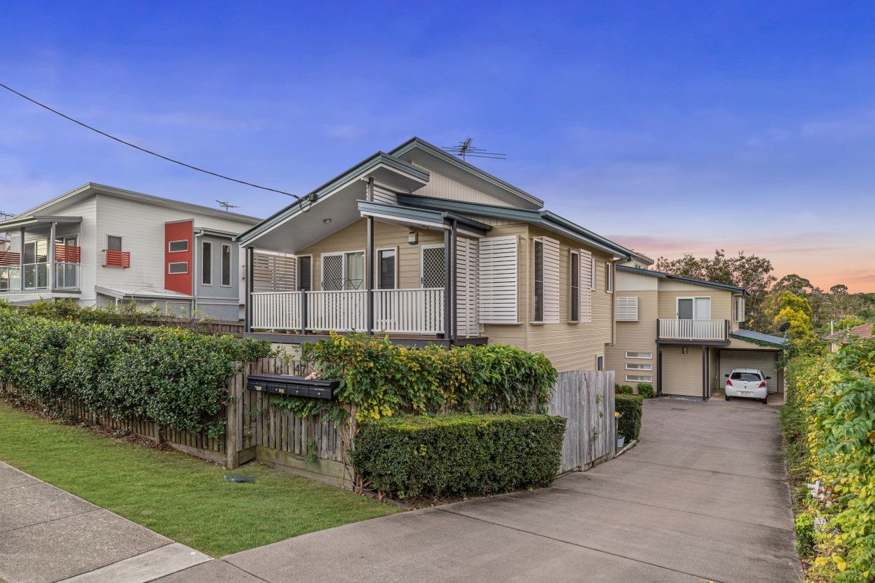 47 Buller Street, Everton Park QLD 4053